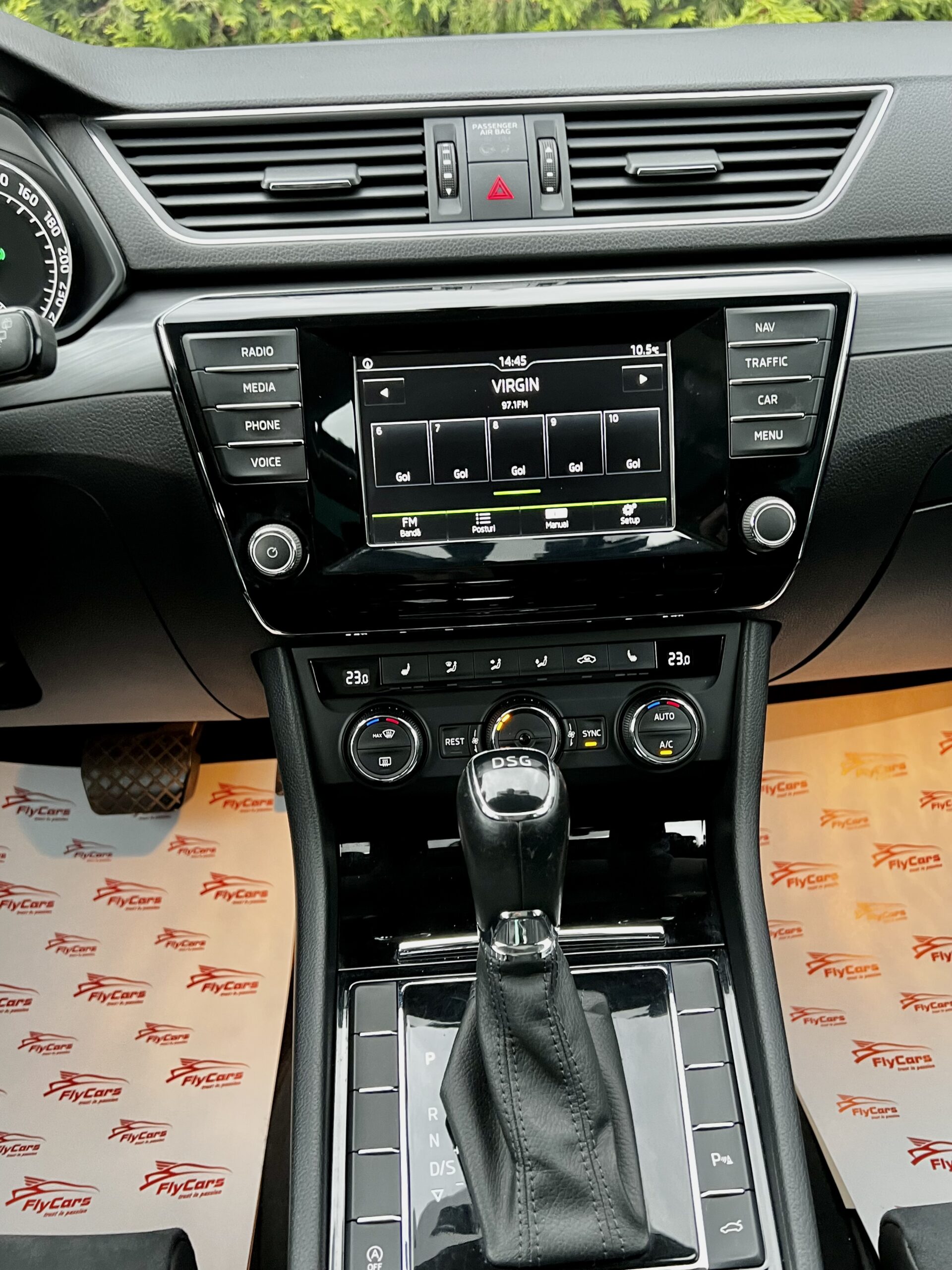 SKODA SUPERB COMBI 2.0 TDI  DSG 20.06.2016