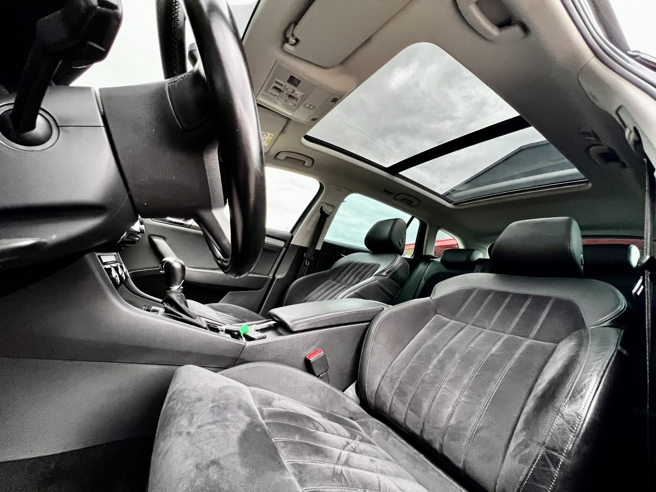 SKODA SUPERB COMBI 2.0 TDI  DSG 20.06.2016