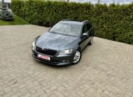SKODA SUPERB COMBI 2.0 TDI  DSG 20.06.2016