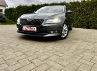 SKODA SUPERB COMBI 2.0 TDI  DSG 20.06.2016