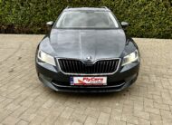 SKODA SUPERB COMBI 2.0 TDI  DSG 20.06.2016