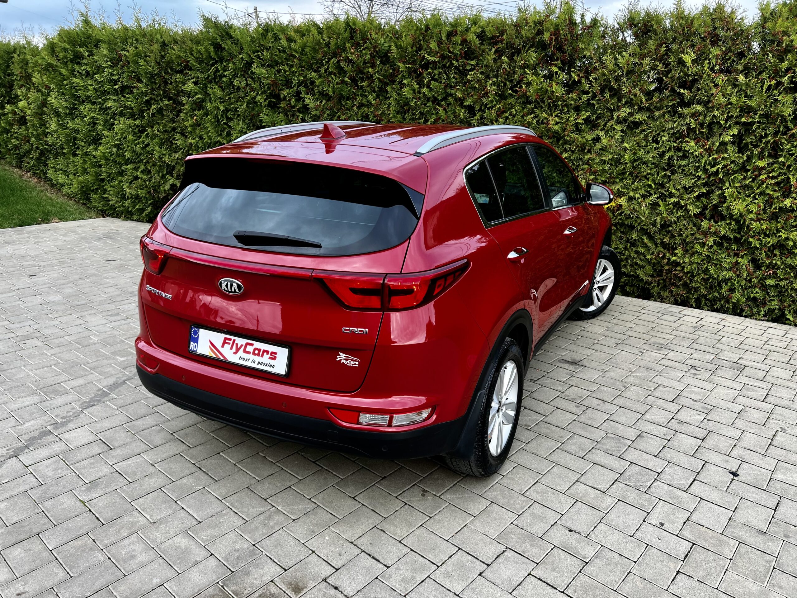 Kia Sportage 2.0 DSL HP 6MT 4×4 Style 2018