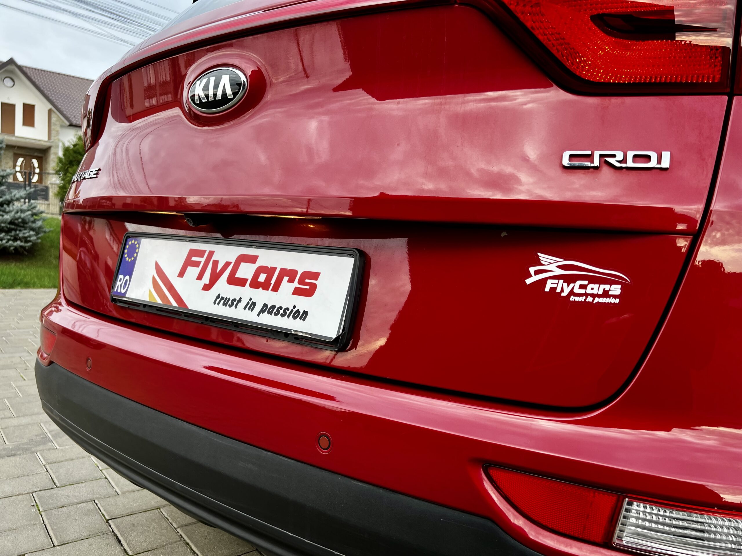 Kia Sportage 2.0 DSL HP 6MT 4×4 Style 2018