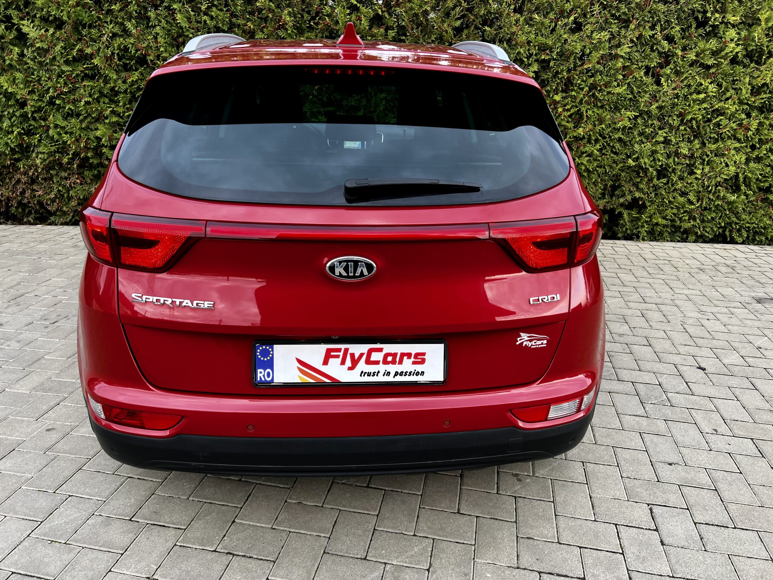 Kia Sportage 2.0 DSL HP 6MT 4×4 Style 2018