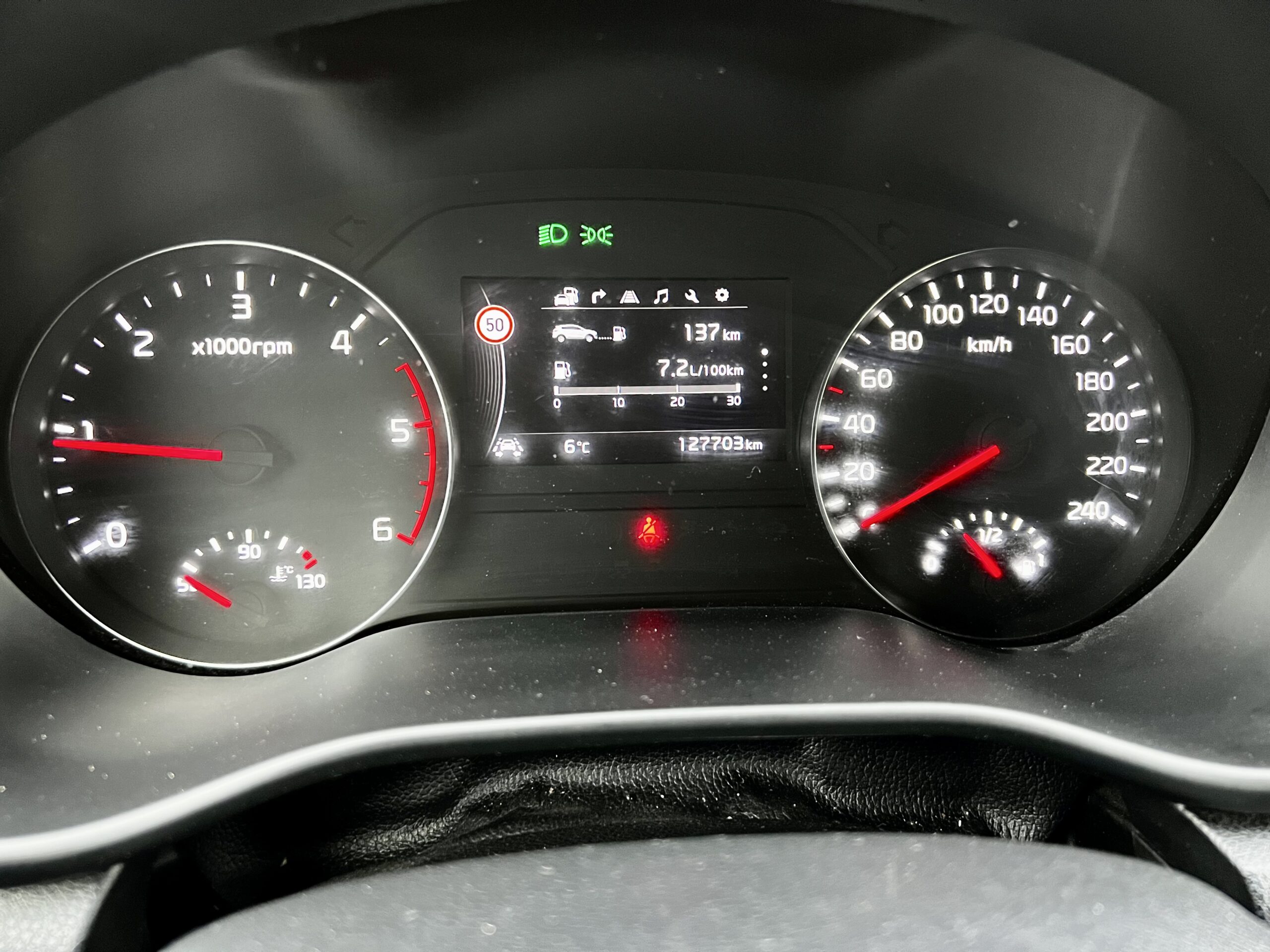 Kia Sportage 2.0 DSL HP 6MT 4×4 Style 2018