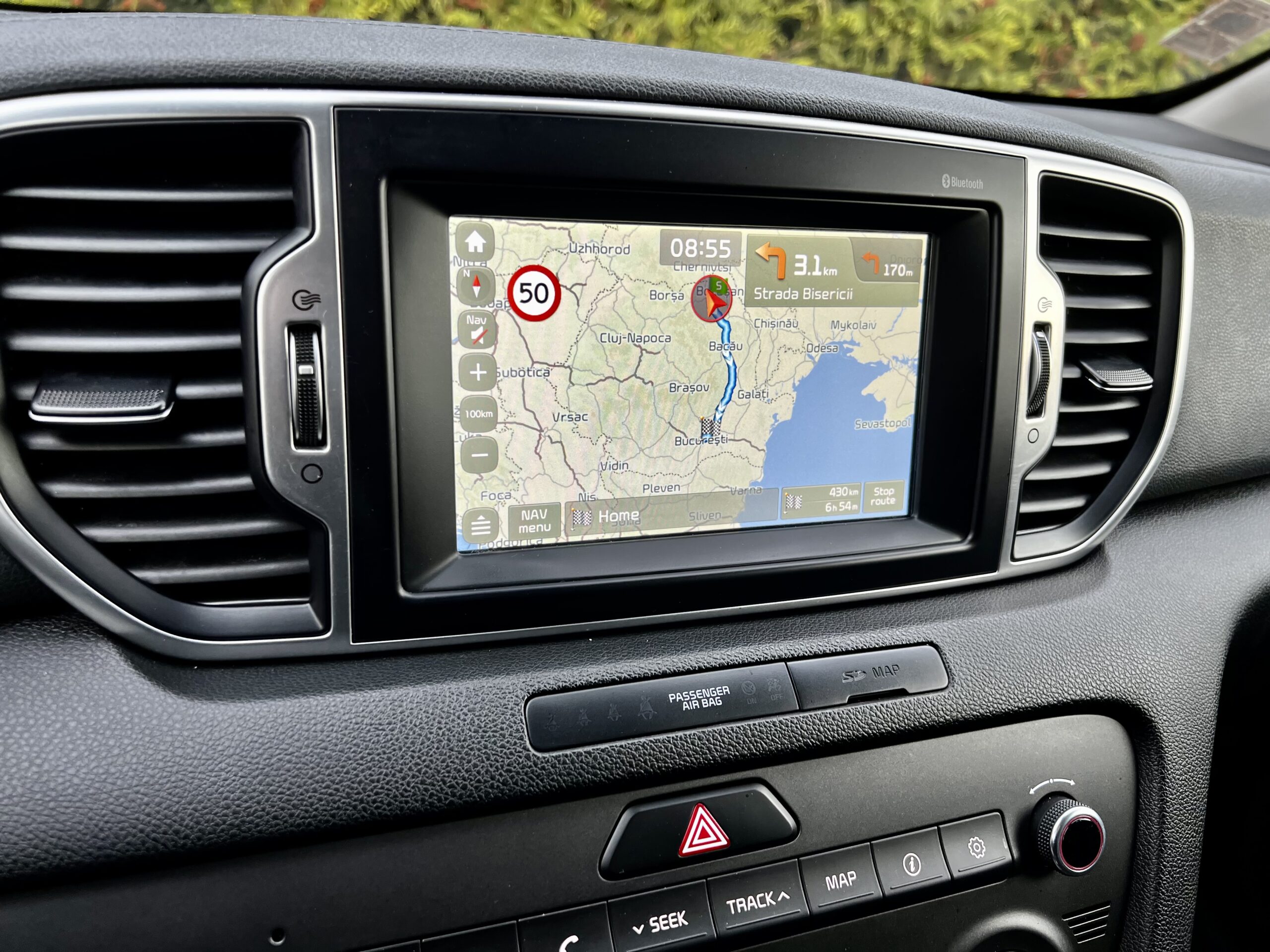 Kia Sportage 2.0 DSL HP 6MT 4×4 Style 2018