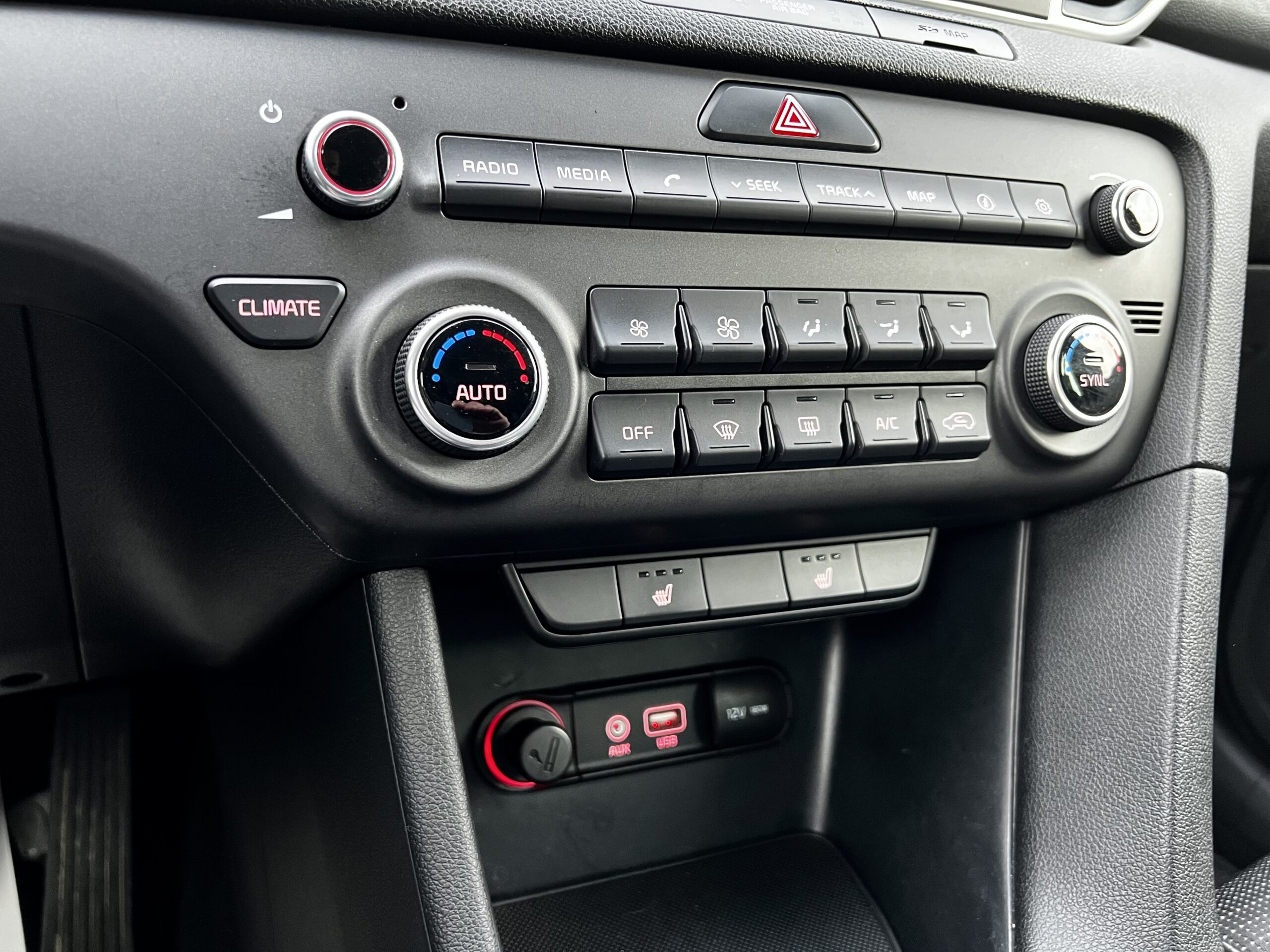 Kia Sportage 2.0 DSL HP 6MT 4×4 Style 2018