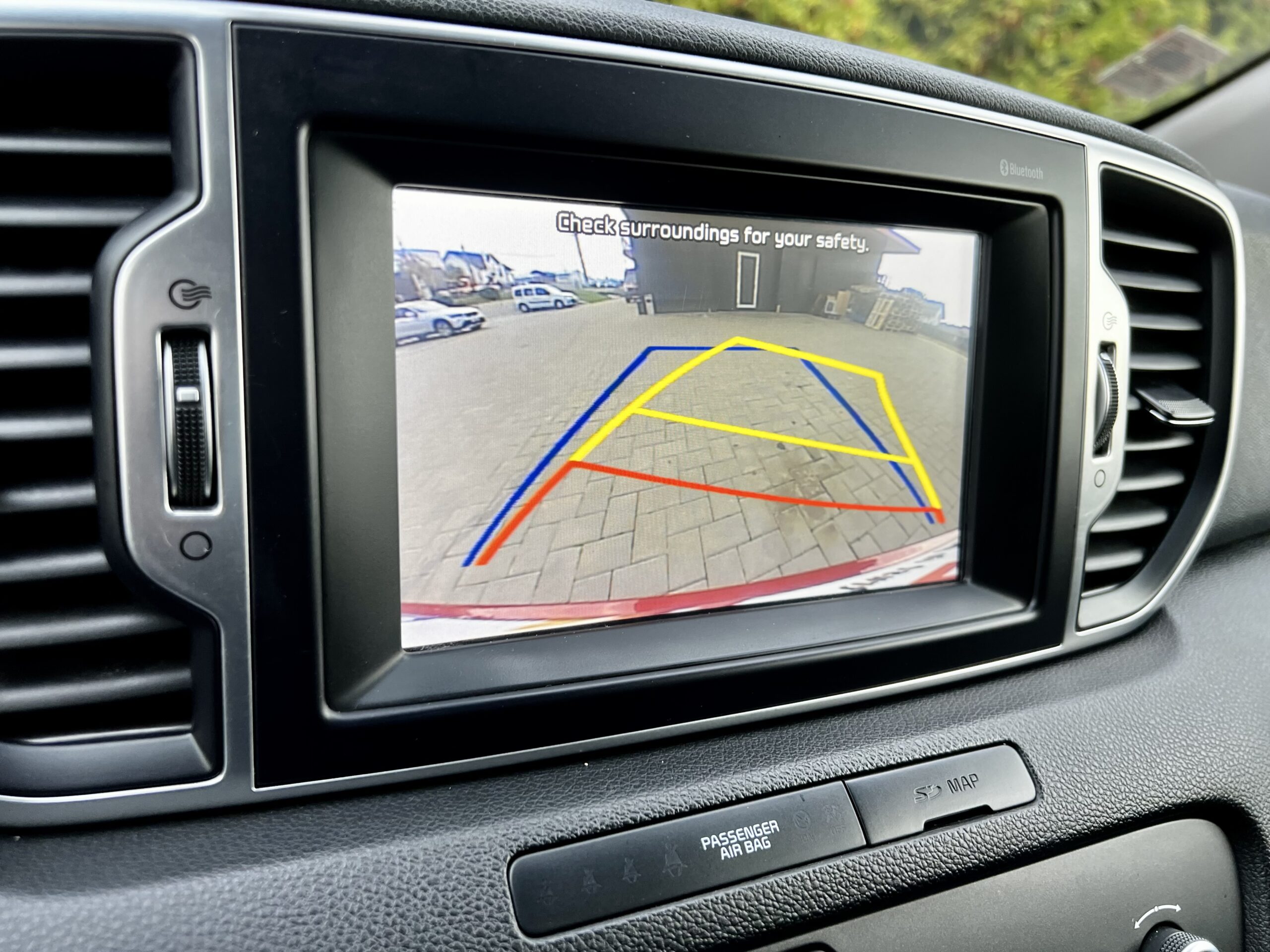 Kia Sportage 2.0 DSL HP 6MT 4×4 Style 2018