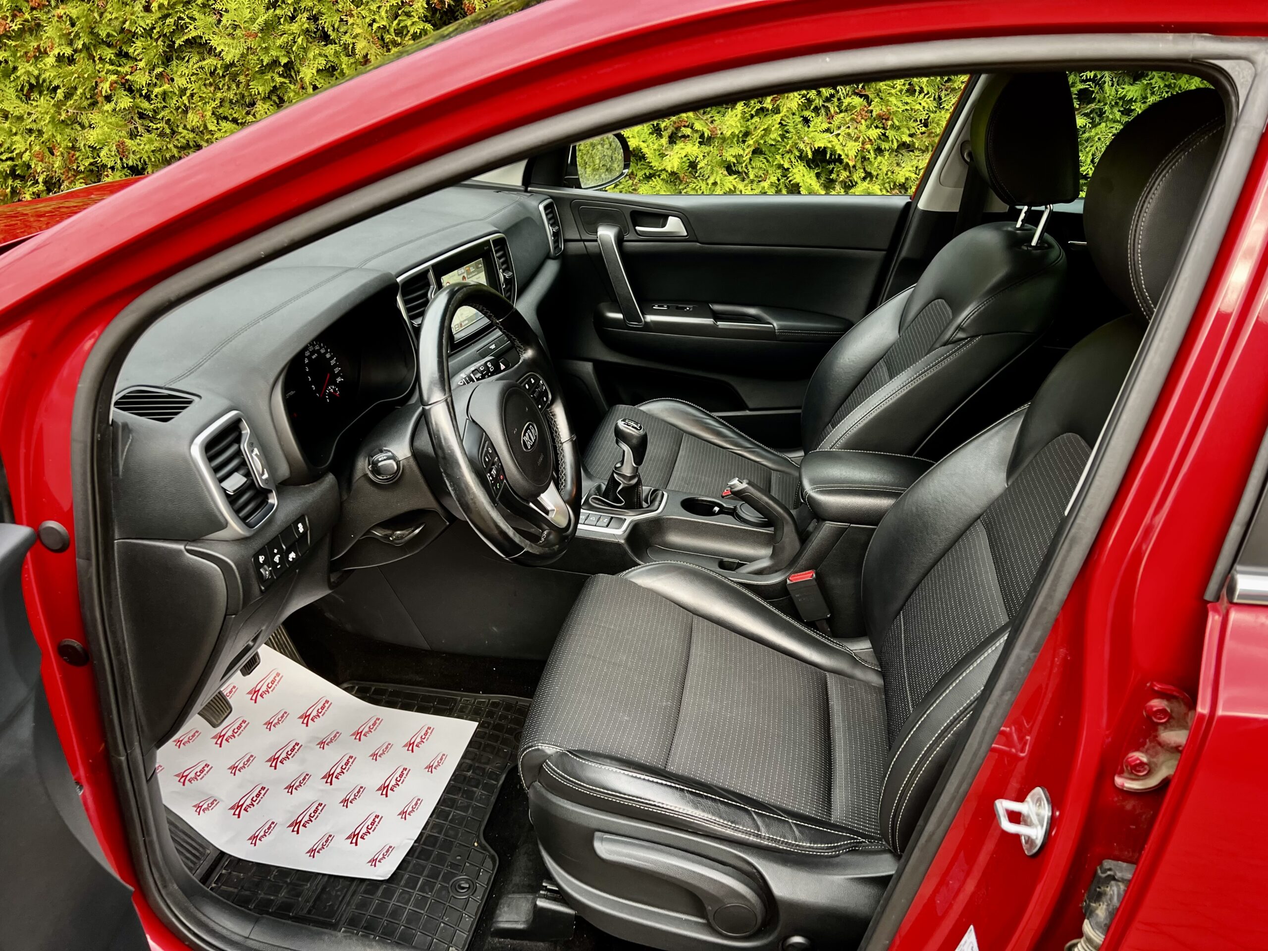 Kia Sportage 2.0 DSL HP 6MT 4×4 Style 2018