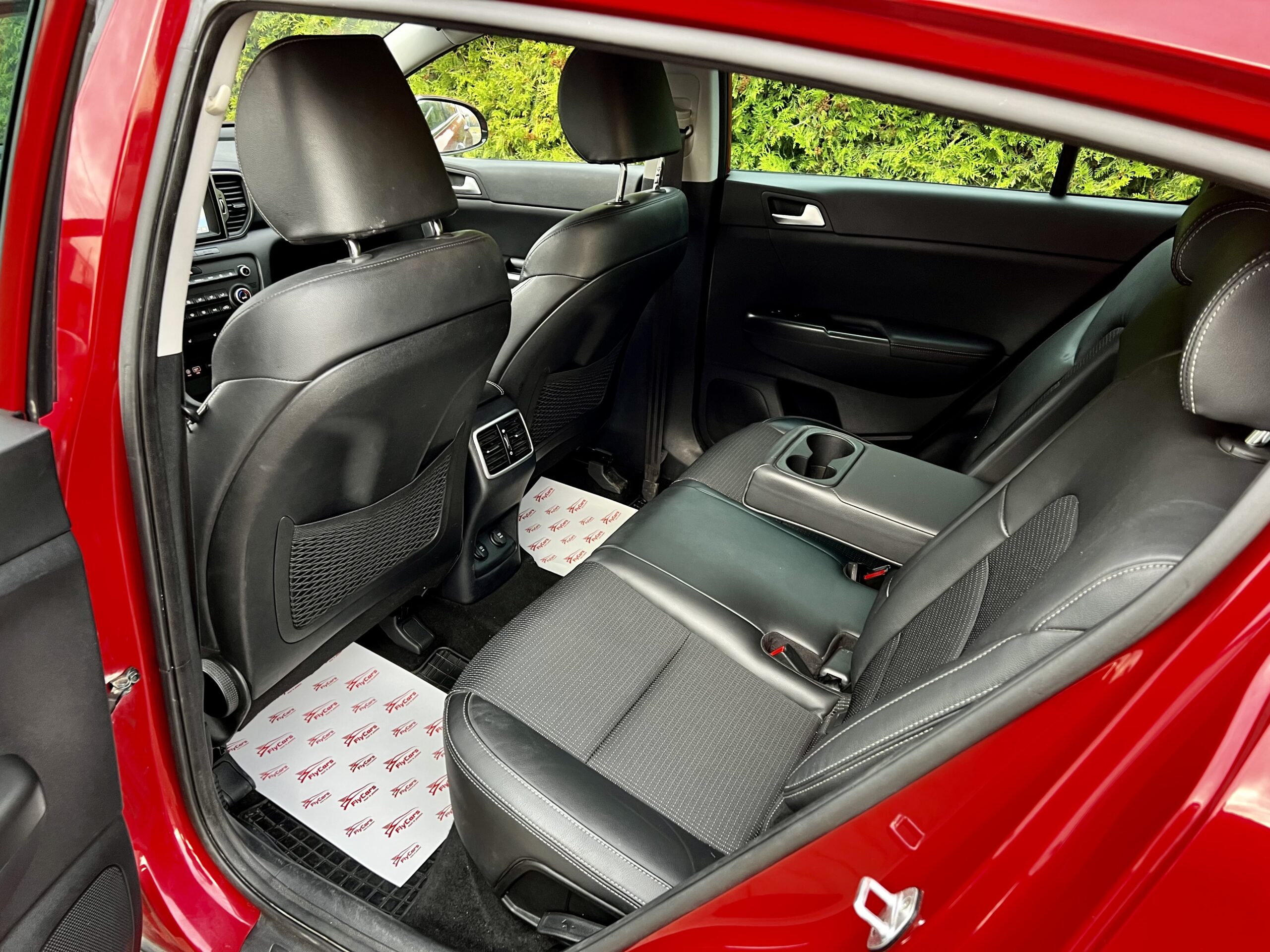 Kia Sportage 2.0 DSL HP 6MT 4×4 Style 2018