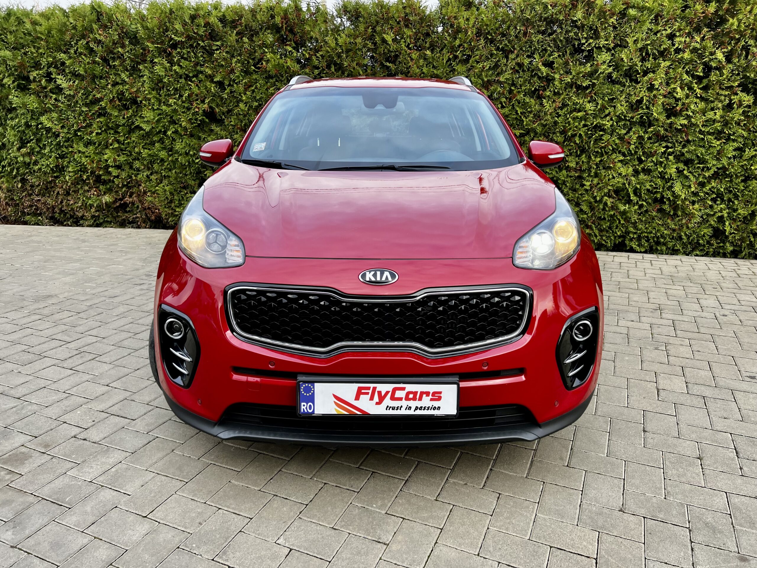 Kia Sportage 2.0 DSL HP 6MT 4×4 Style 2018