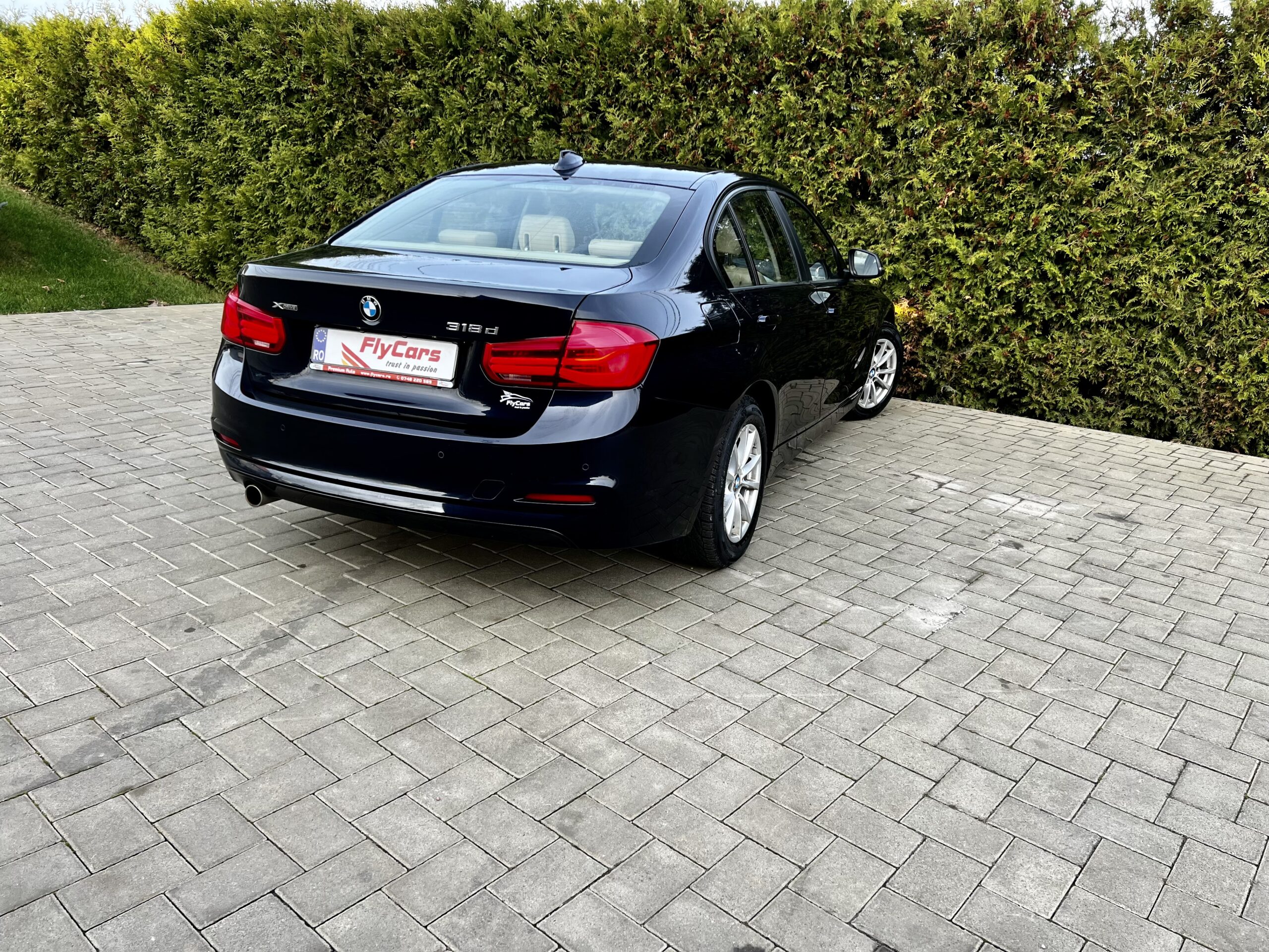BMW SERIA 3 xDrive 08.08.2016
