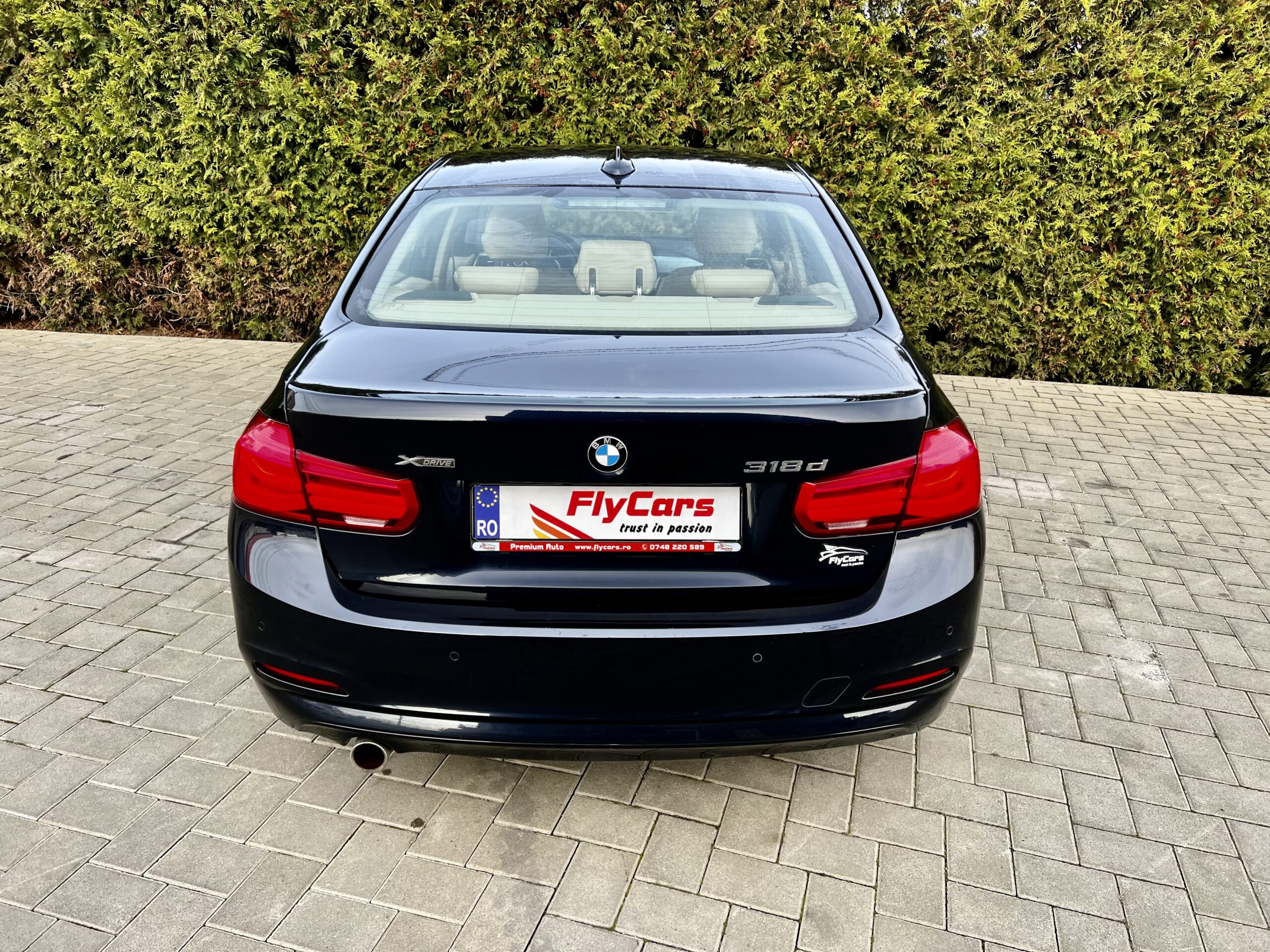 BMW SERIA 3 xDrive 08.08.2016