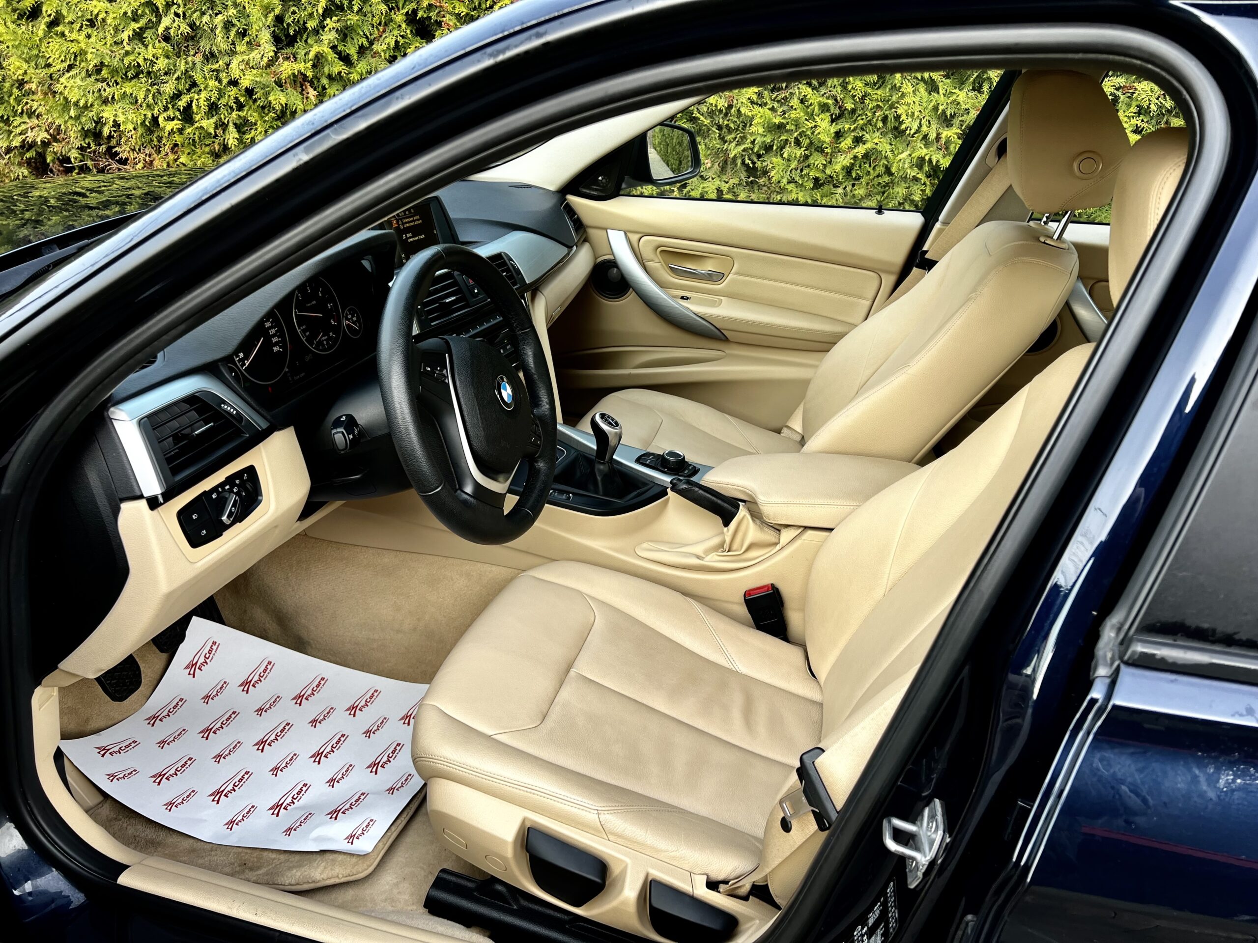 BMW SERIA 3 xDrive 08.08.2016