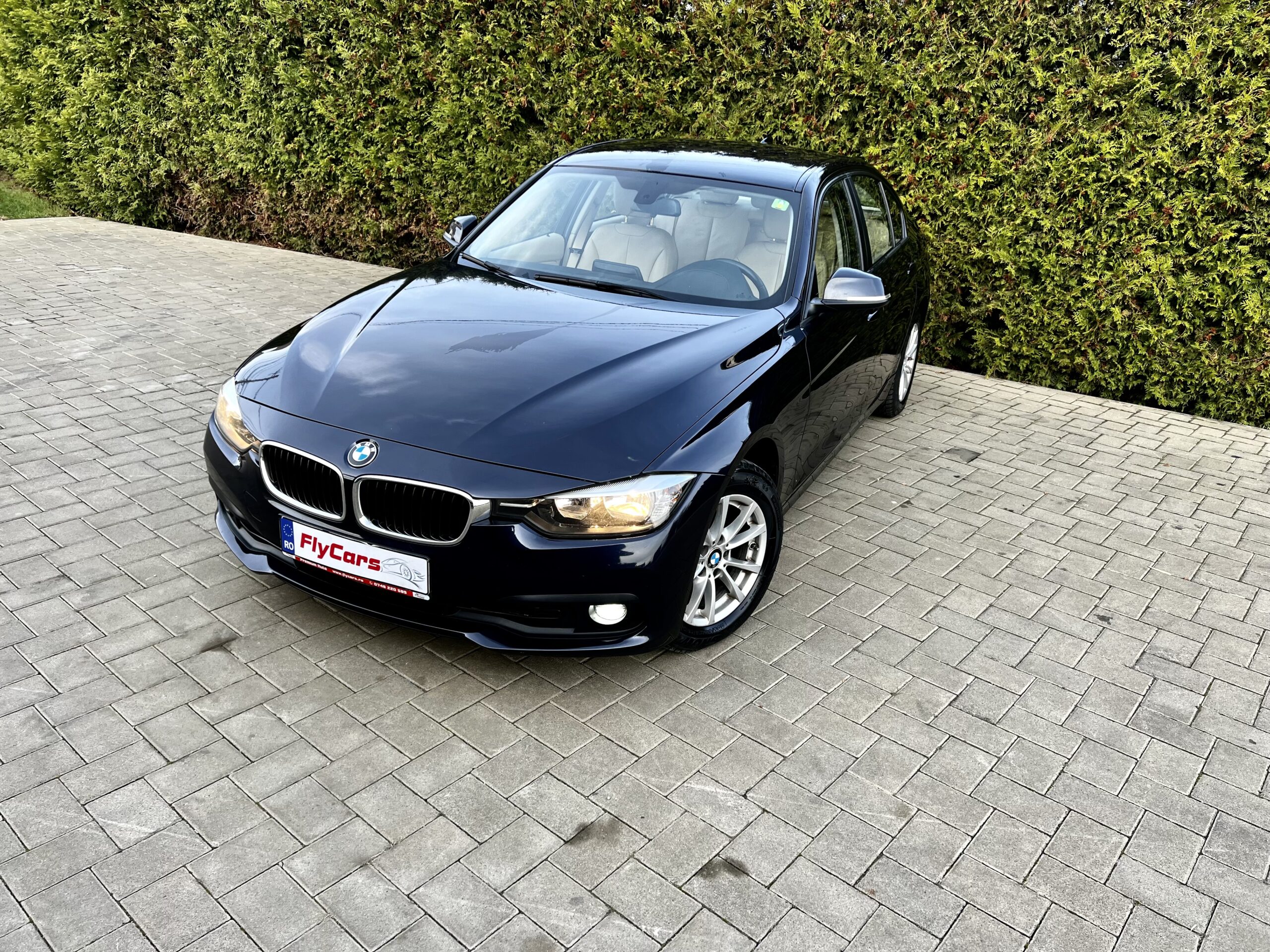 BMW SERIA 3 xDrive 08.08.2016