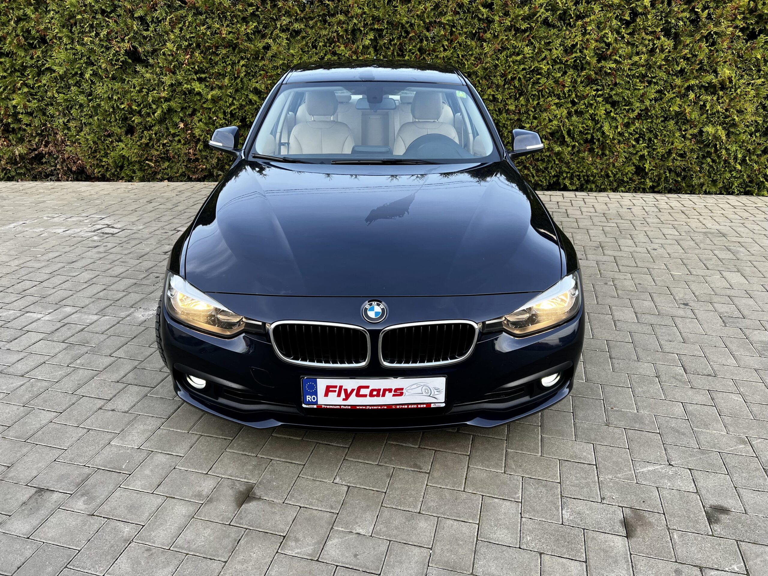 BMW SERIA 3 xDrive 08.08.2016