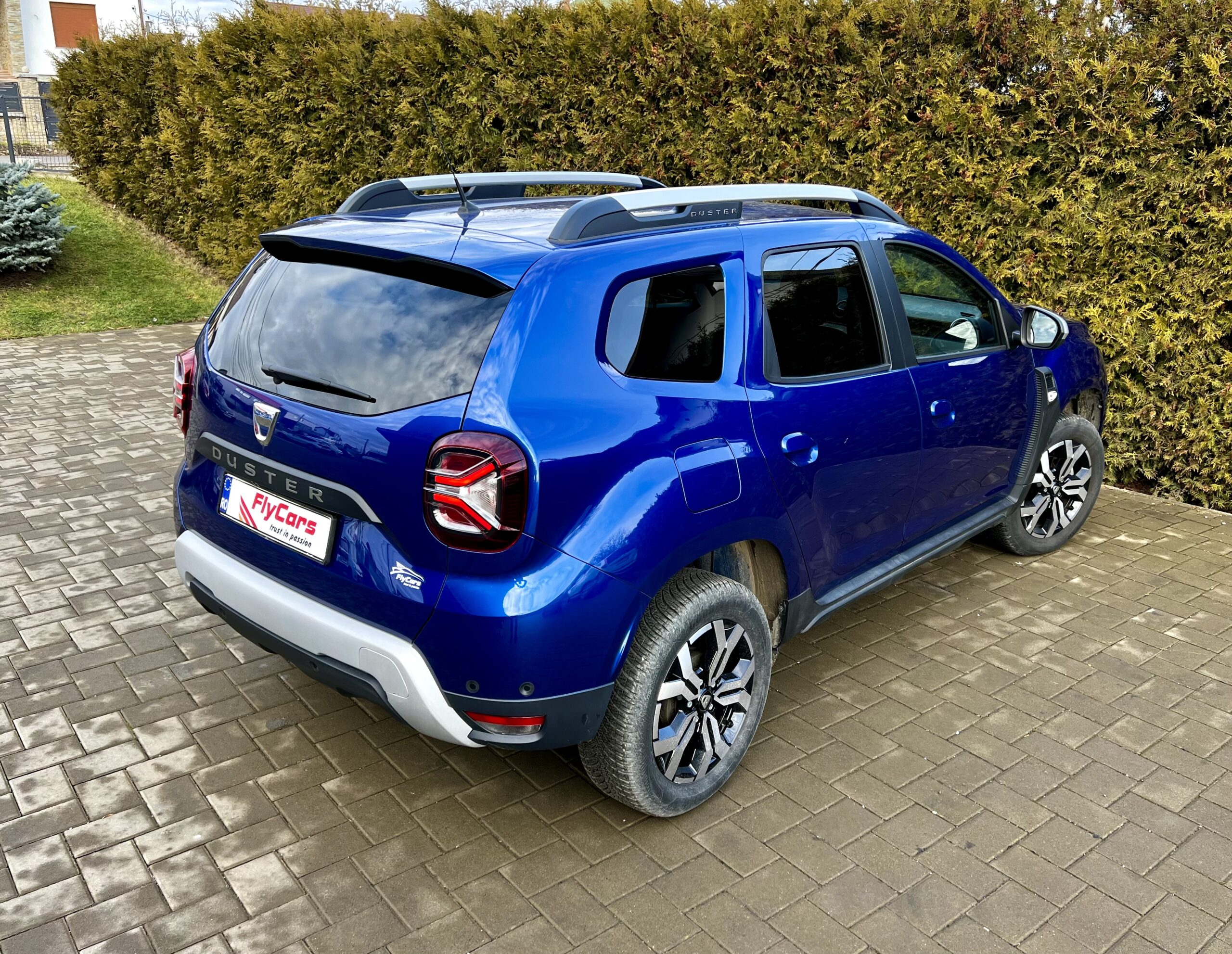 DACIA DUSTER 1.4 BENZINA  AWD 2022