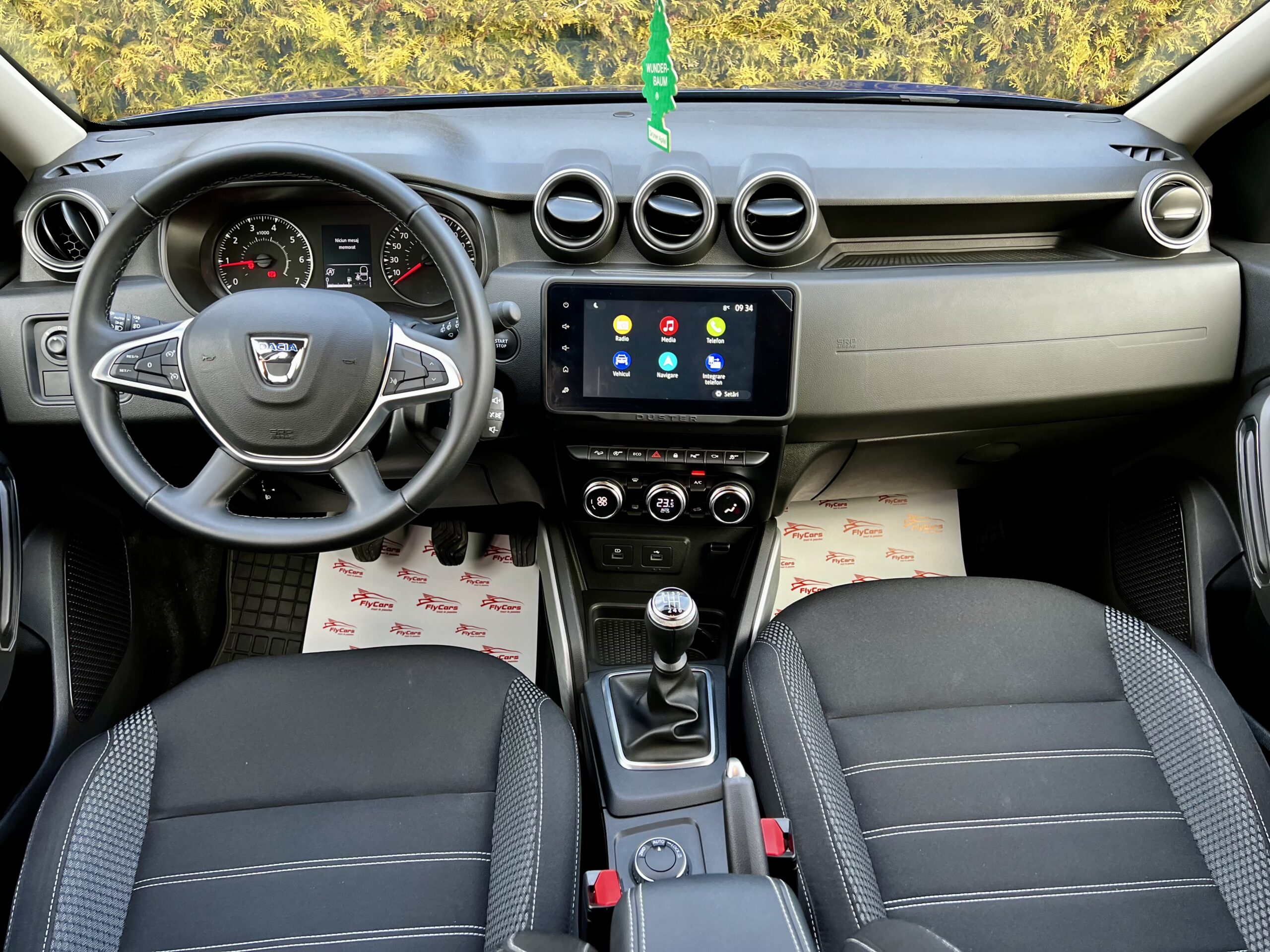 DACIA DUSTER 1.4 BENZINA  AWD 2022