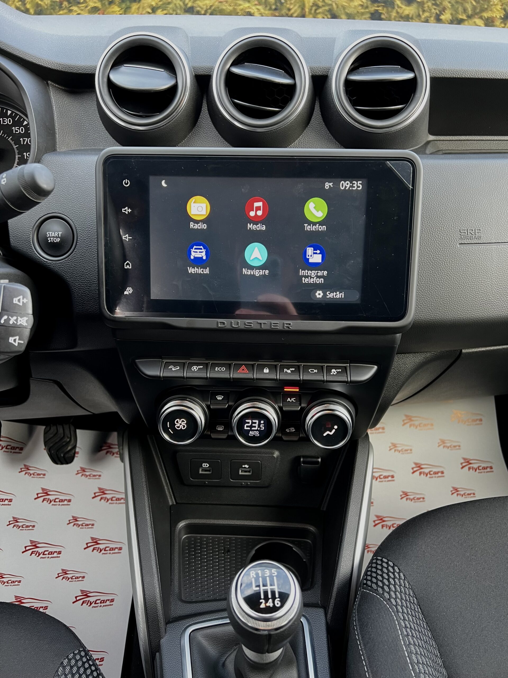 DACIA DUSTER 1.4 BENZINA  AWD 2022