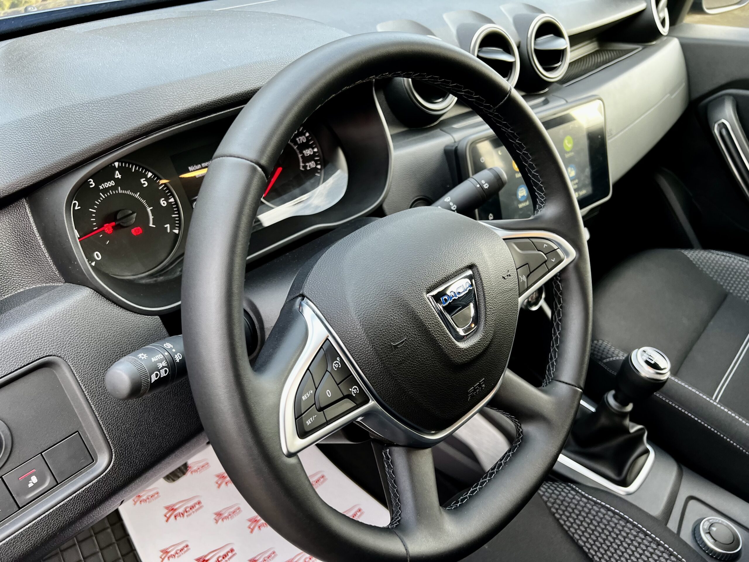 DACIA DUSTER 1.4 BENZINA  AWD 2022