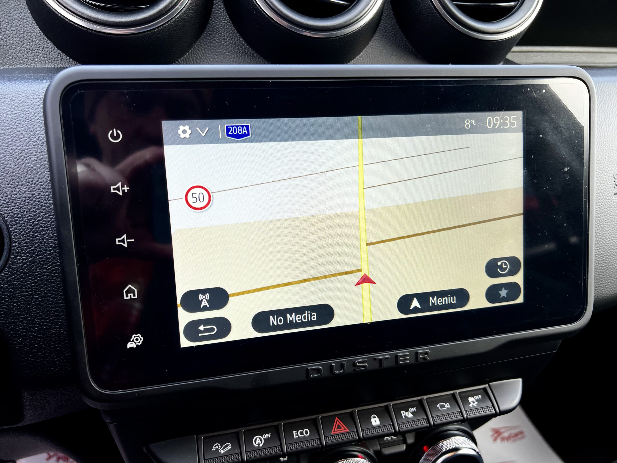 DACIA DUSTER 1.4 BENZINA  AWD 2022