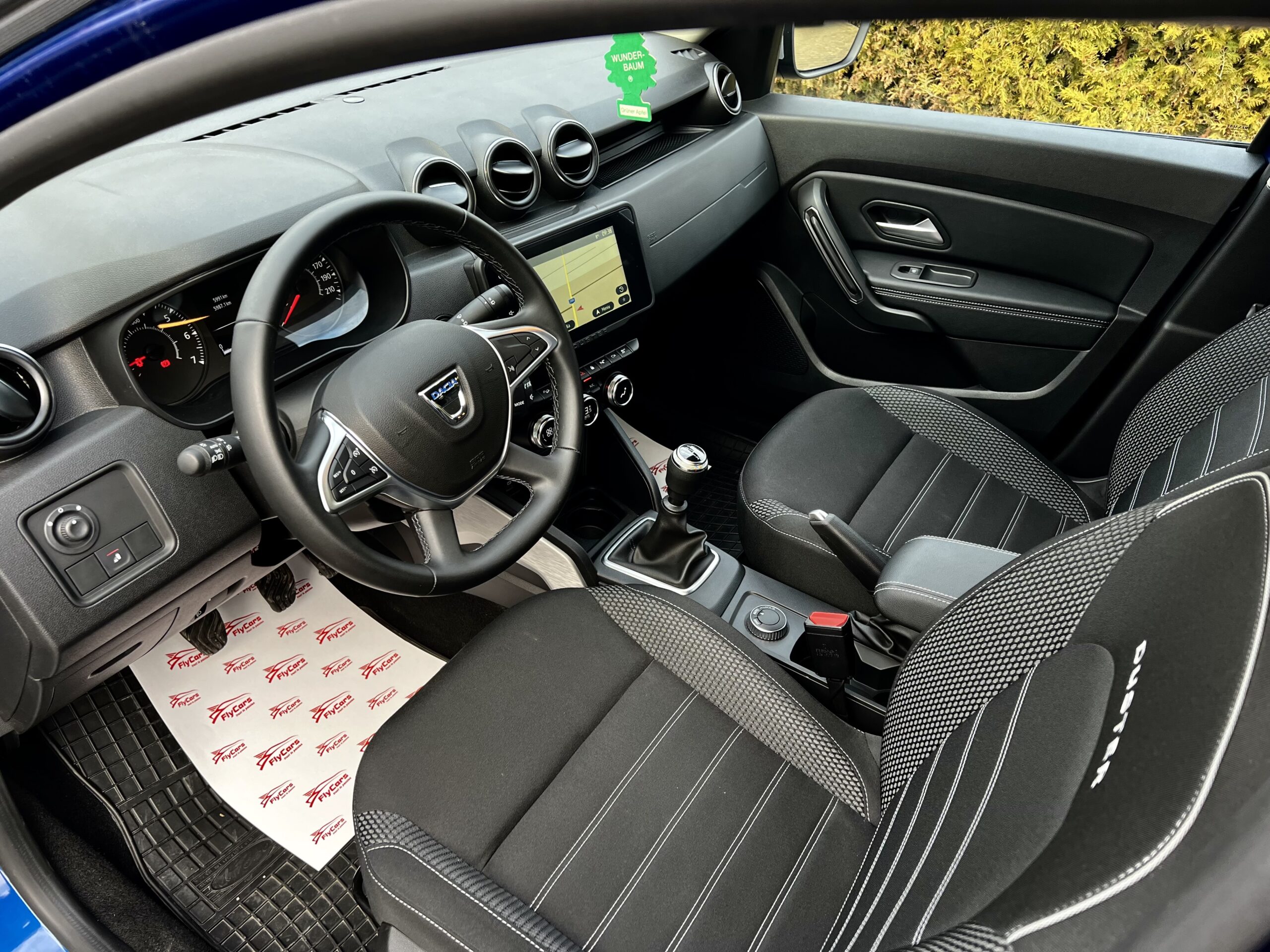 DACIA DUSTER 1.4 BENZINA  AWD 2022