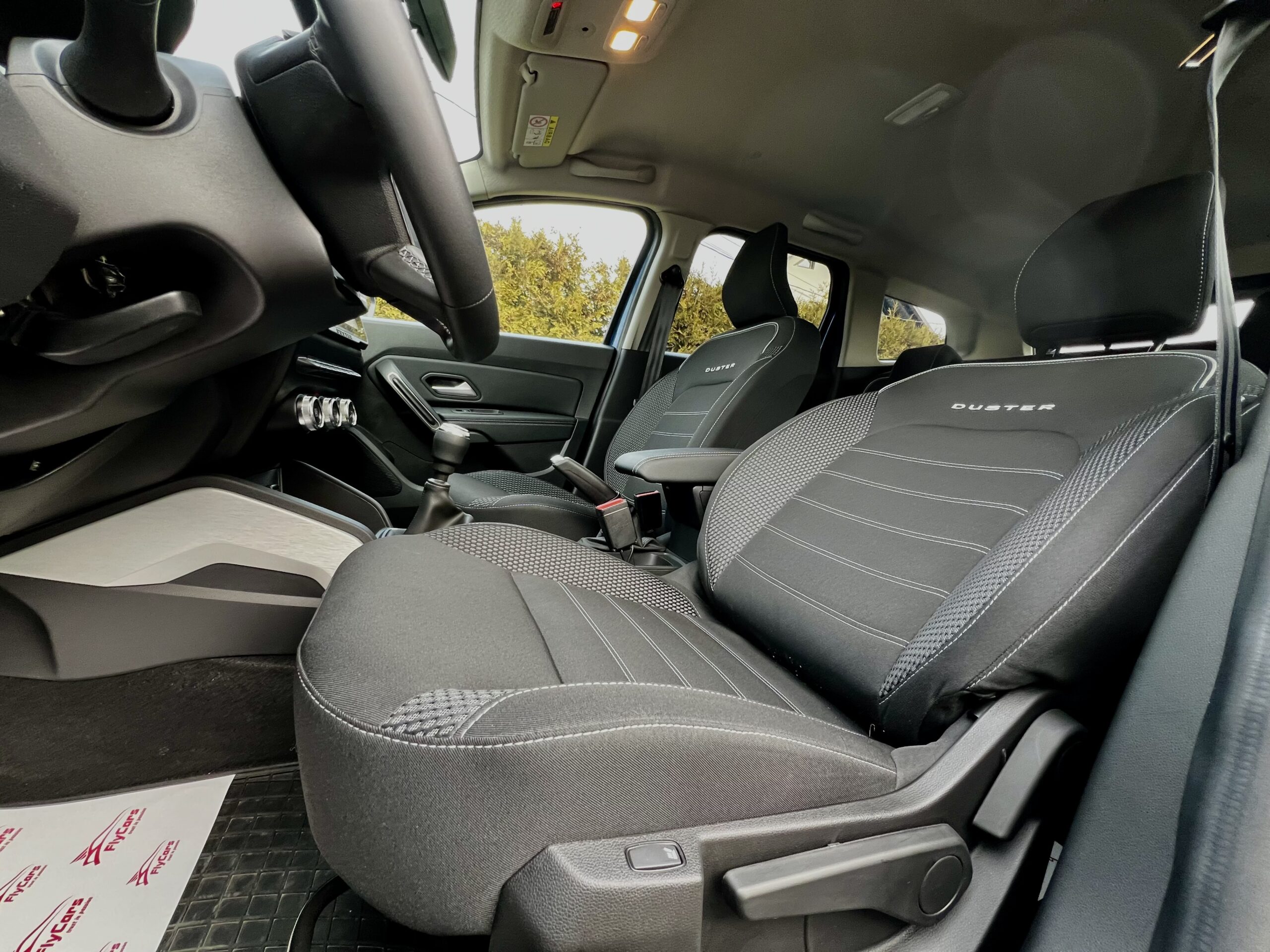 DACIA DUSTER 1.4 BENZINA  AWD 2022