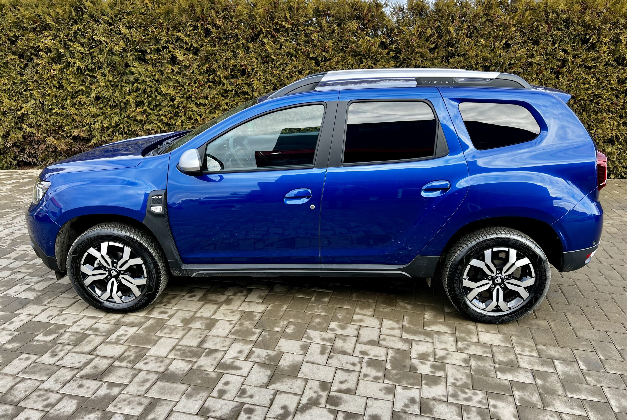 DACIA DUSTER 1.4 BENZINA  AWD 2022