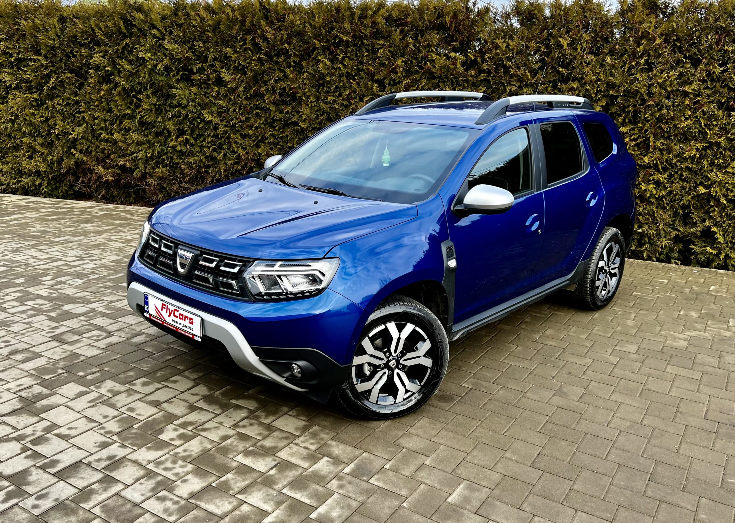 DACIA DUSTER 1.4 BENZINA  AWD 2022