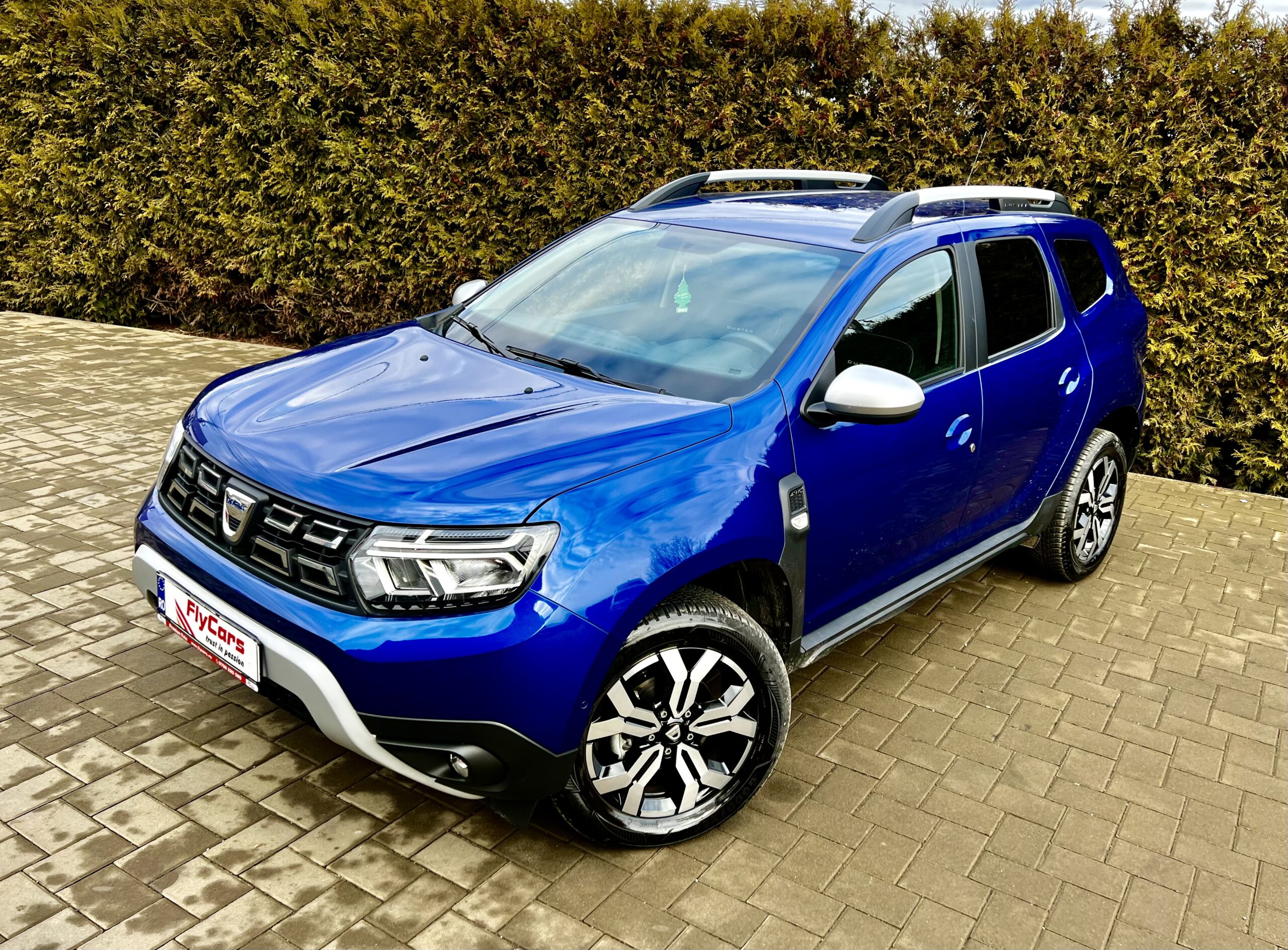 DACIA DUSTER 1.4 BENZINA  AWD 2022