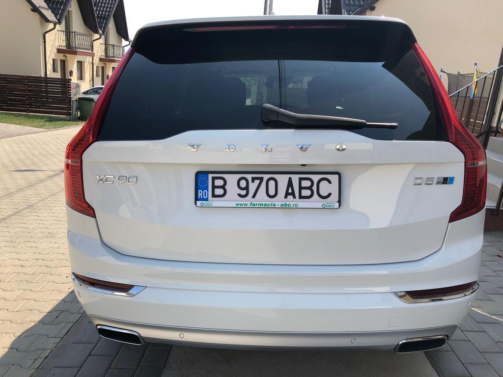 VOLVO XC90  AWD 2.0 D5 – 2016