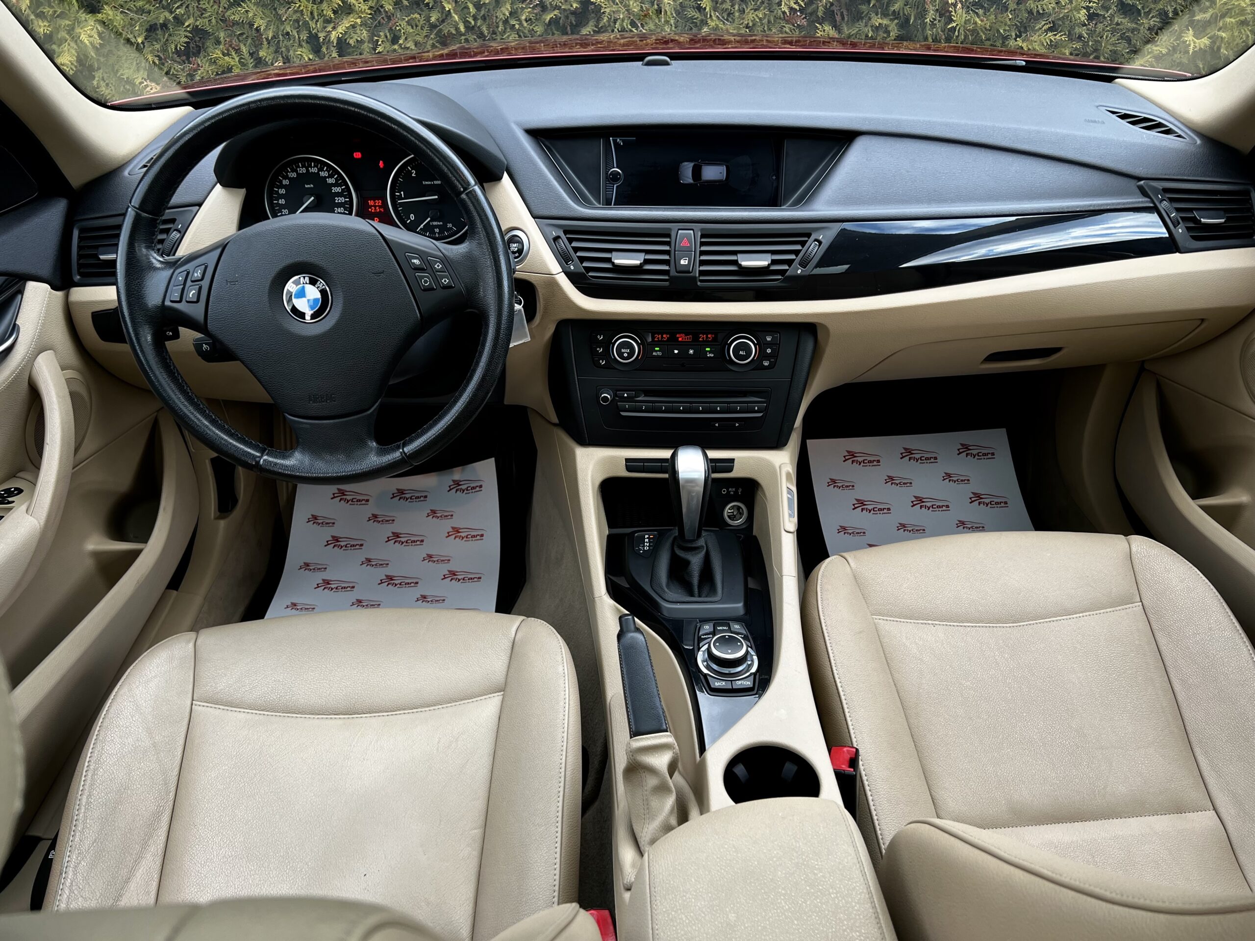 BMW X1 2.0d xDrive – Diesel – Automatic – 177 hp 30.11.2009