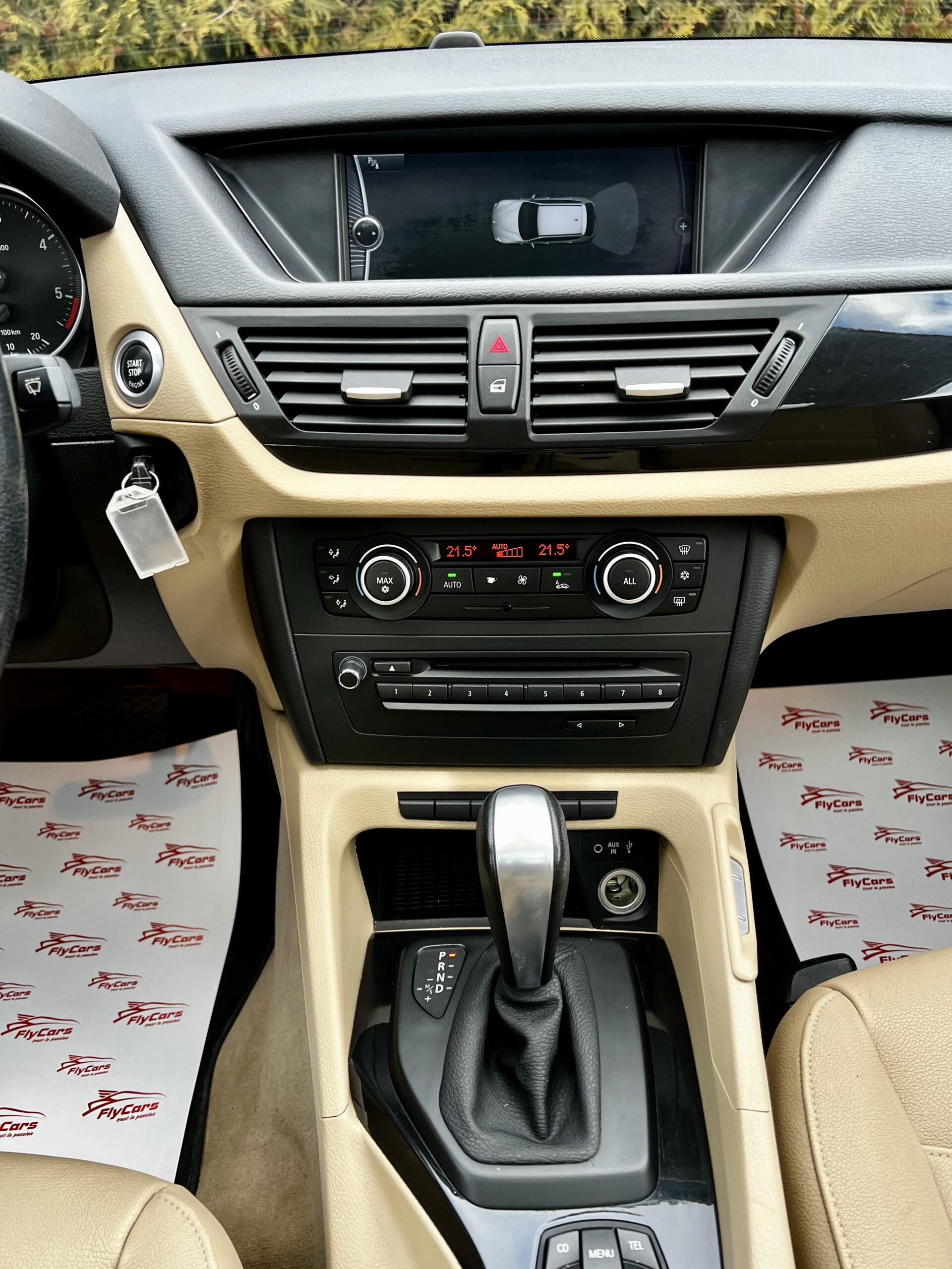 BMW X1 2.0d xDrive – Diesel – Automatic – 177 hp 30.11.2009