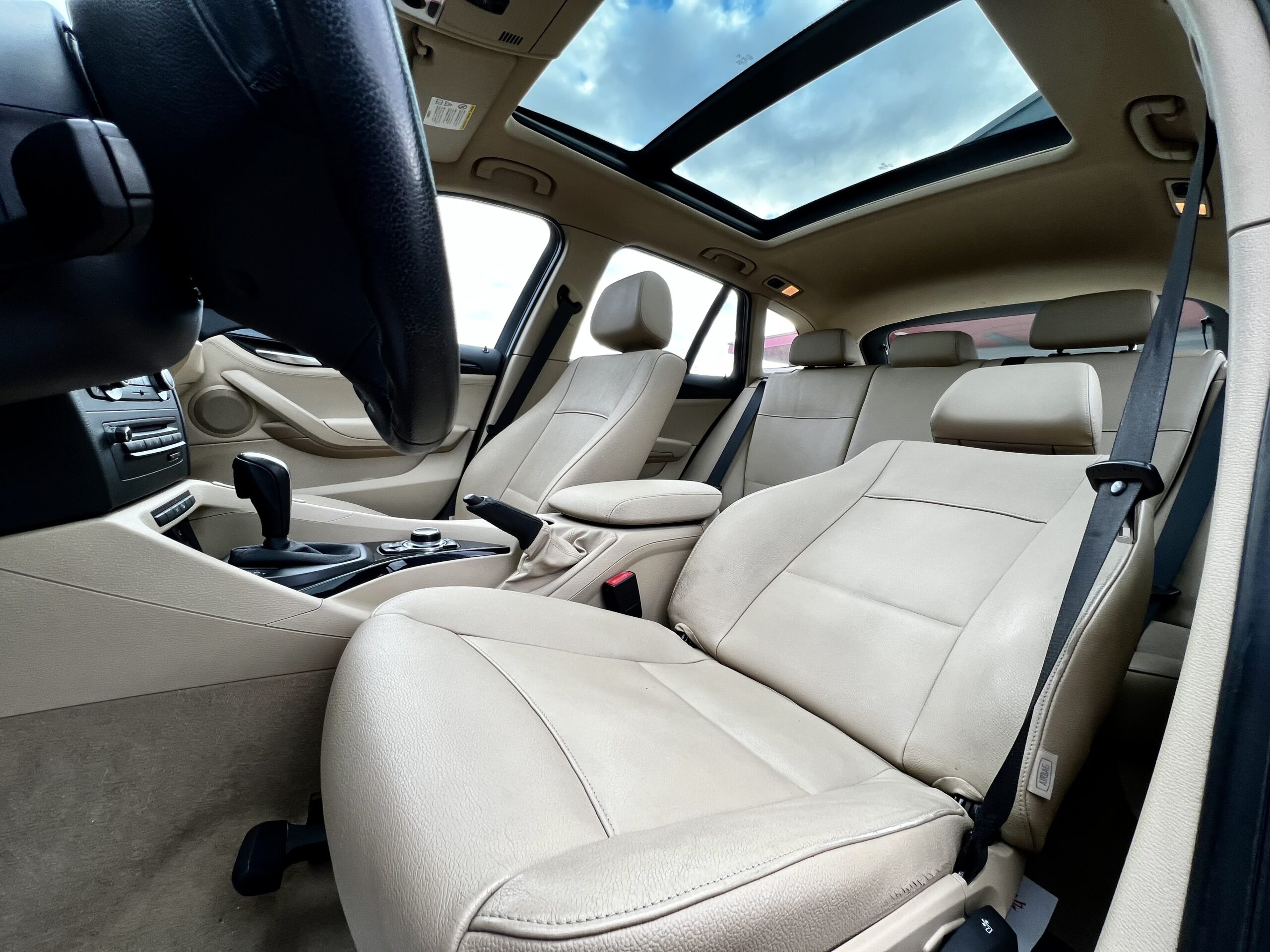 BMW X1 2.0d xDrive – Diesel – Automatic – 177 hp 30.11.2009