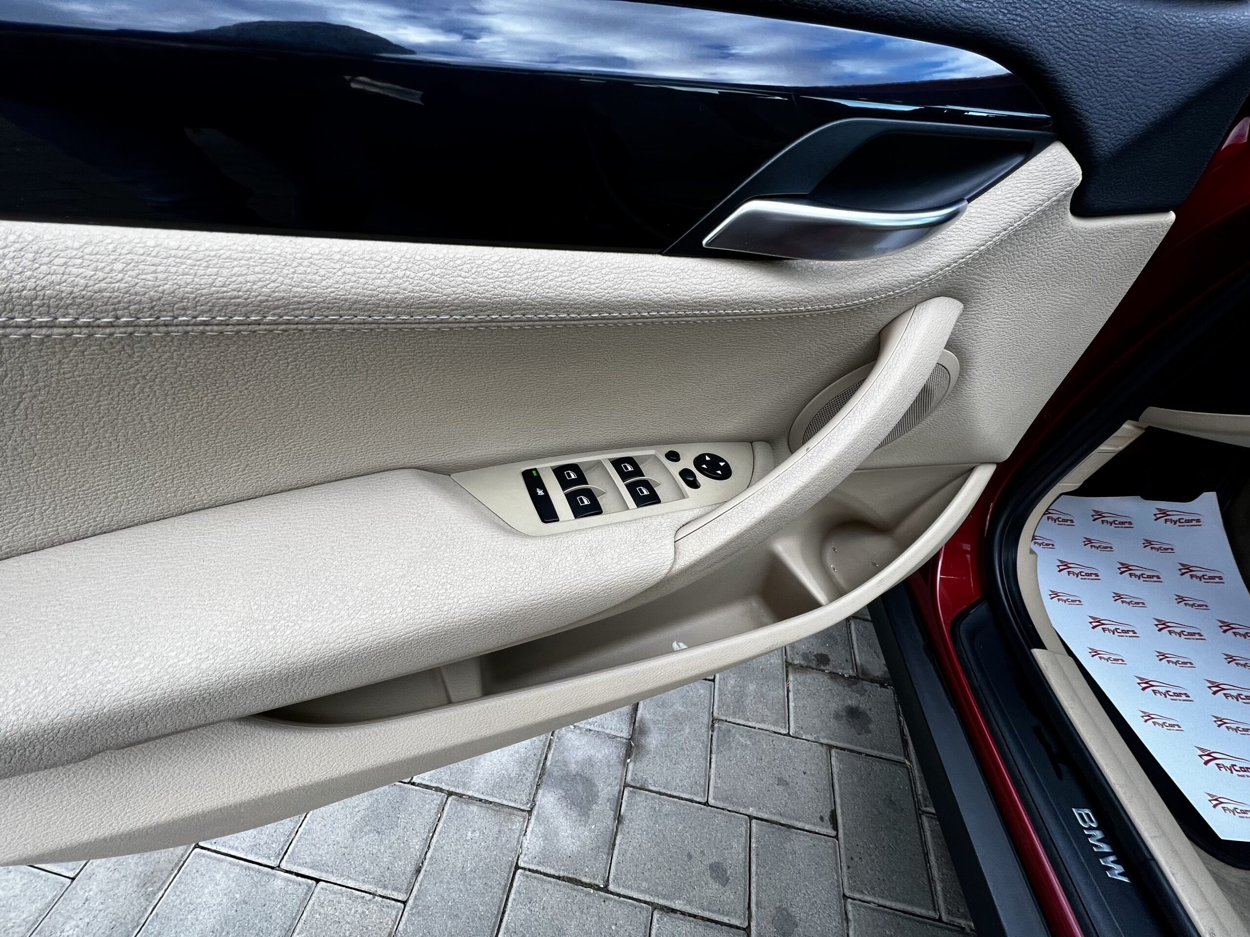 BMW X1 2.0d xDrive – Diesel – Automatic – 177 hp 30.11.2009