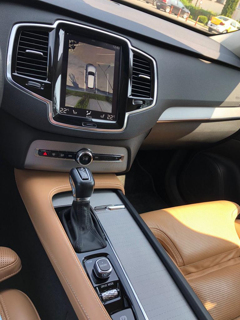 VOLVO XC90  AWD 2.0 D5 – 2016