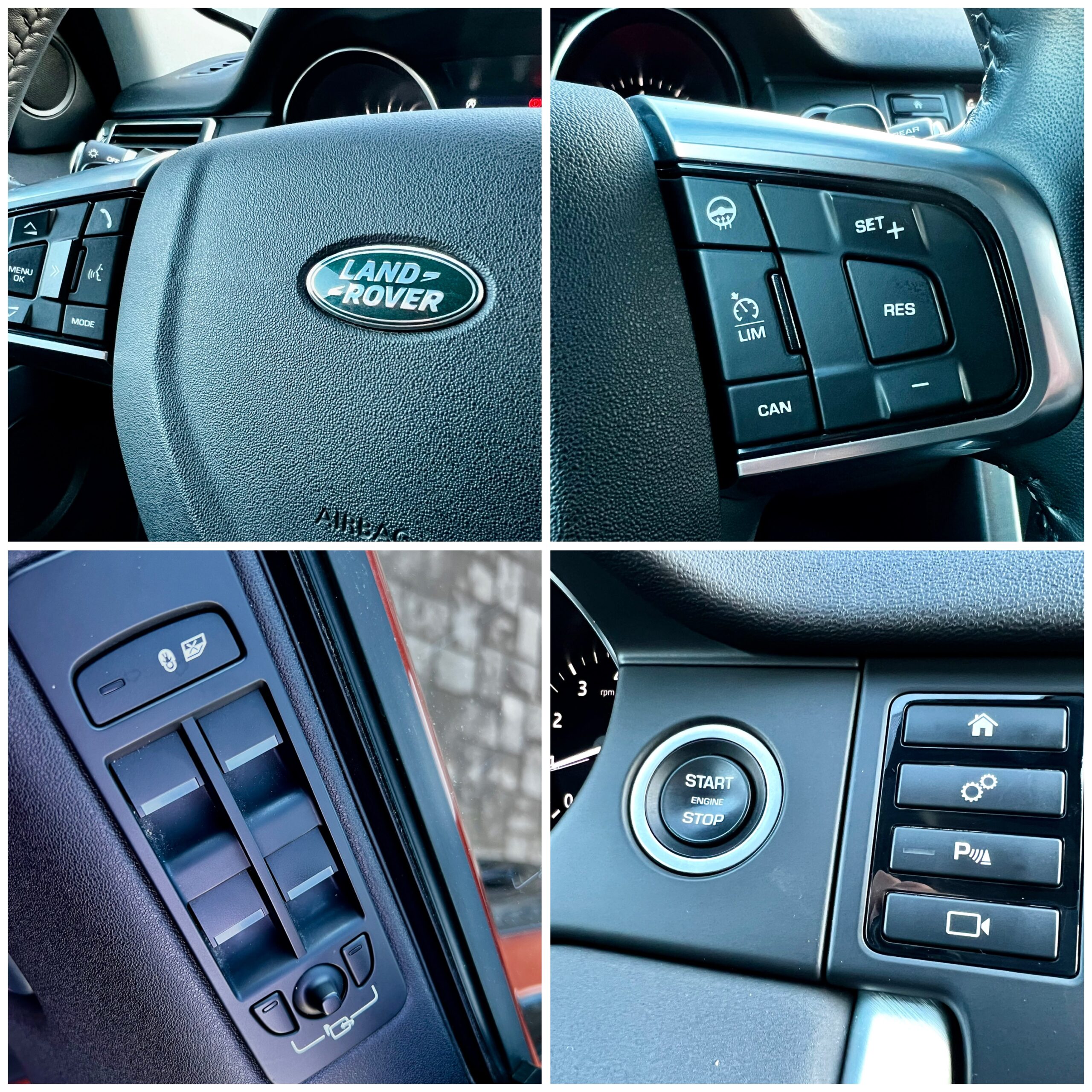 Land Rover Discovery Sport 2.0 l HSE -Automata 26.09.2018