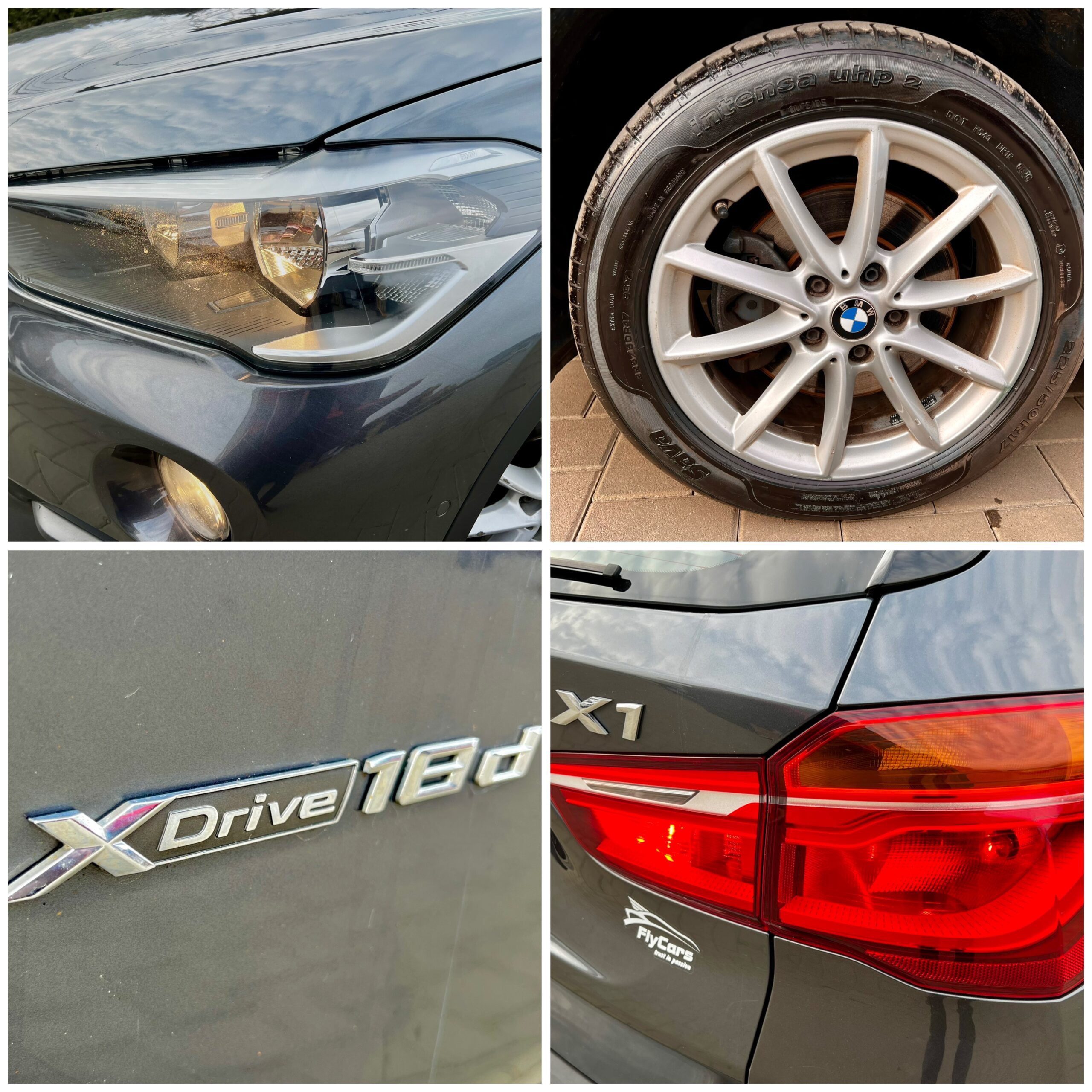 BMW X1 xDrive Automata 15.09.2016