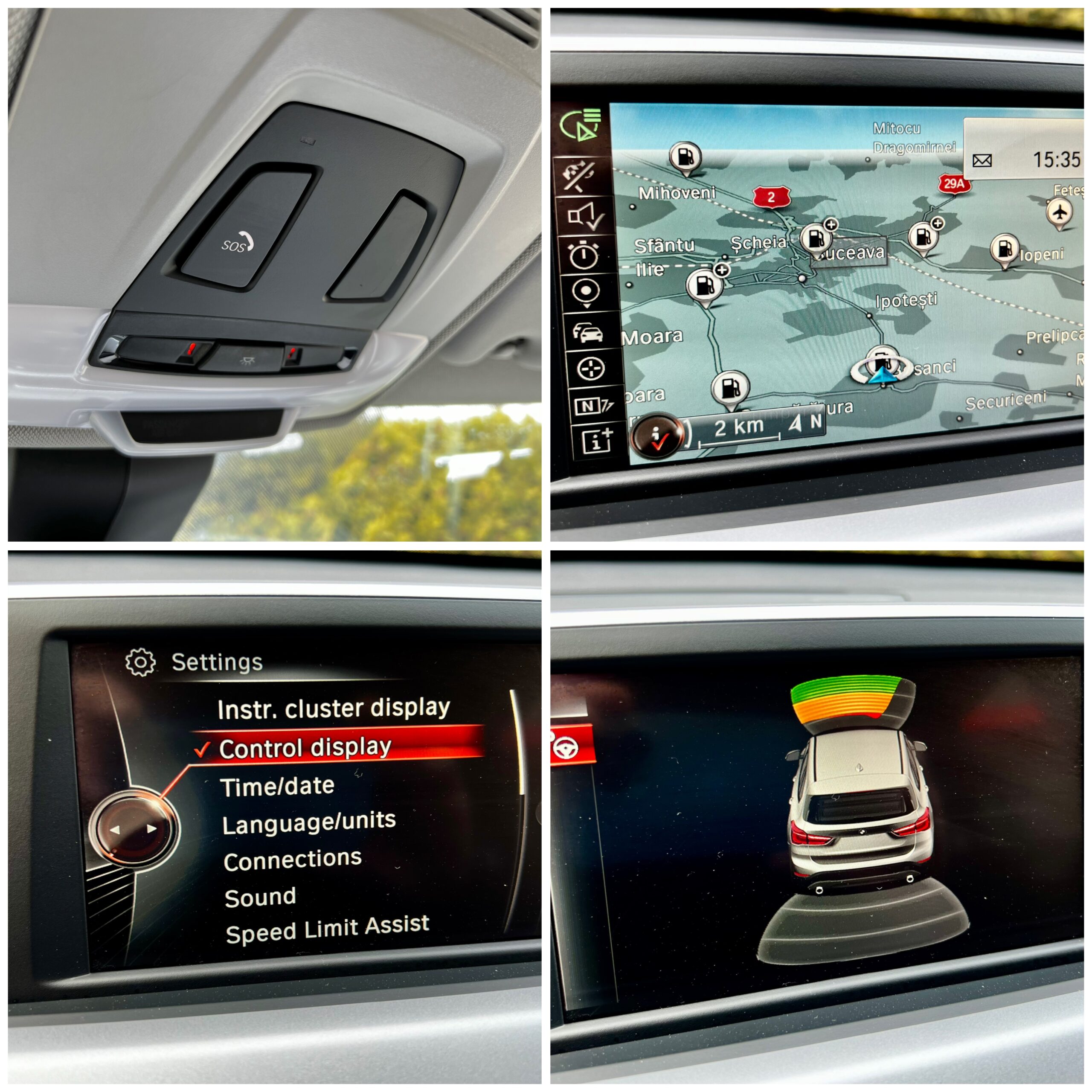 BMW X1 xDrive Automata 15.09.2016