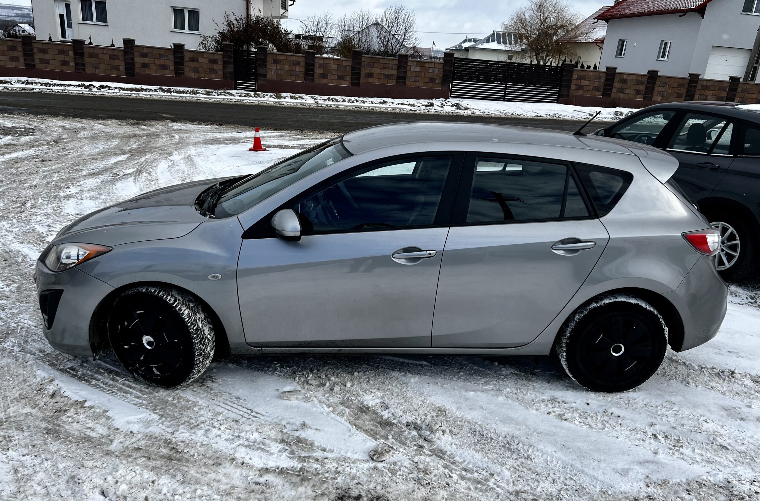 MAZDA 3 – 1.6 Benzina-Manuala / 25.02.2011