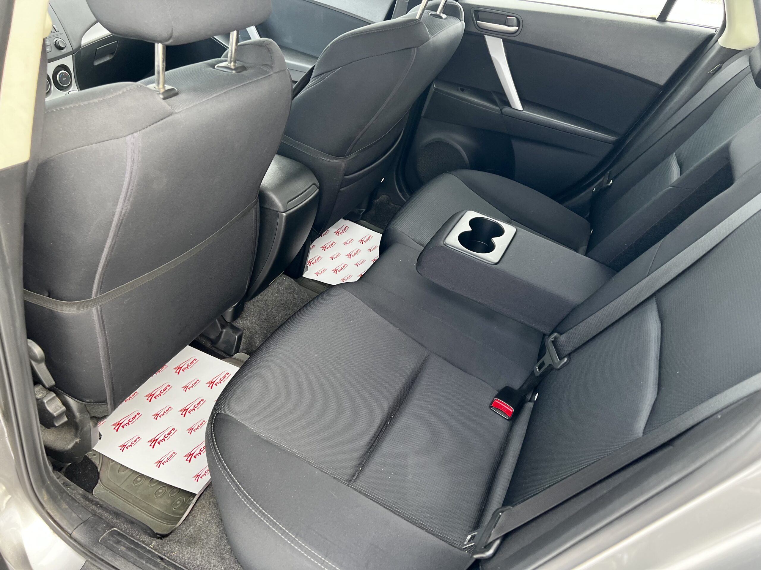 MAZDA 3 – 1.6 Benzina-Manuala / 25.02.2011