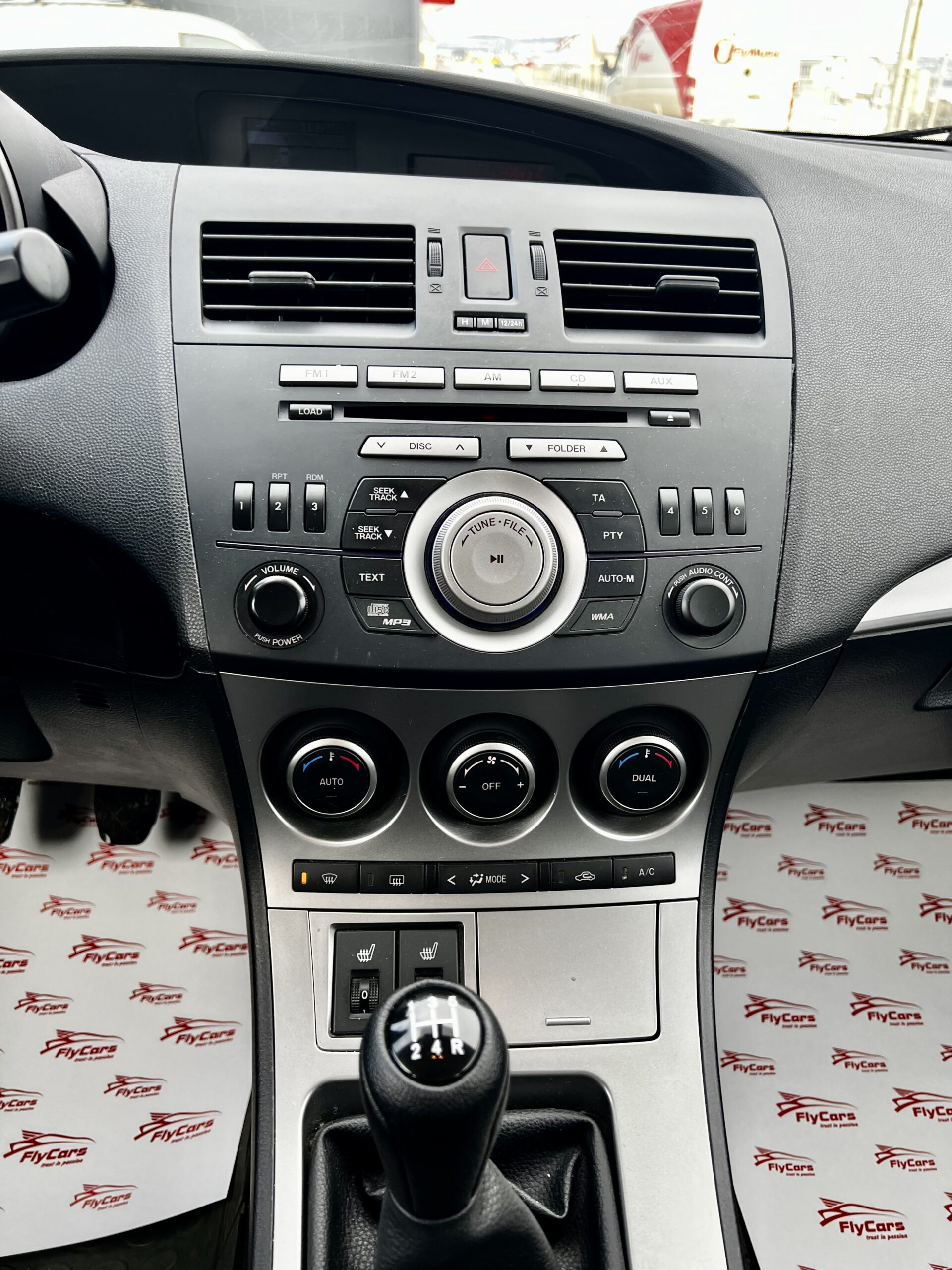 MAZDA 3 – 1.6 Benzina-Manuala / 25.02.2011