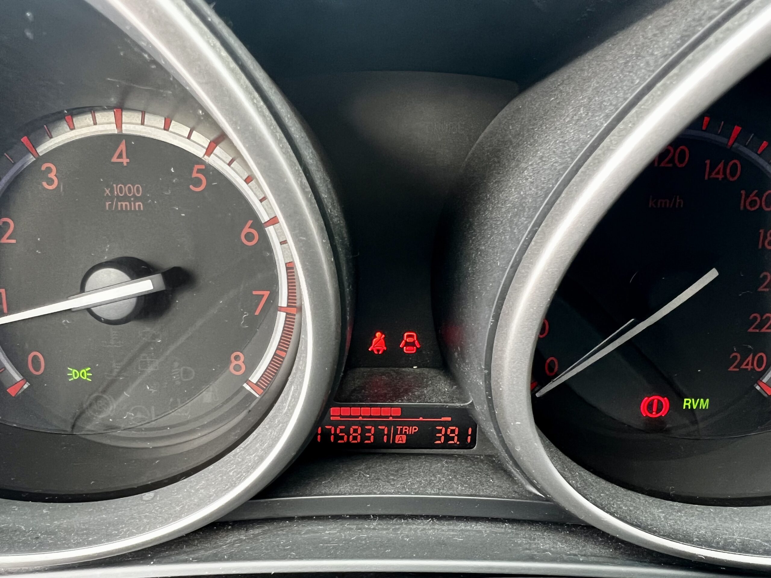 MAZDA 3 – 1.6 Benzina-Manuala / 25.02.2011