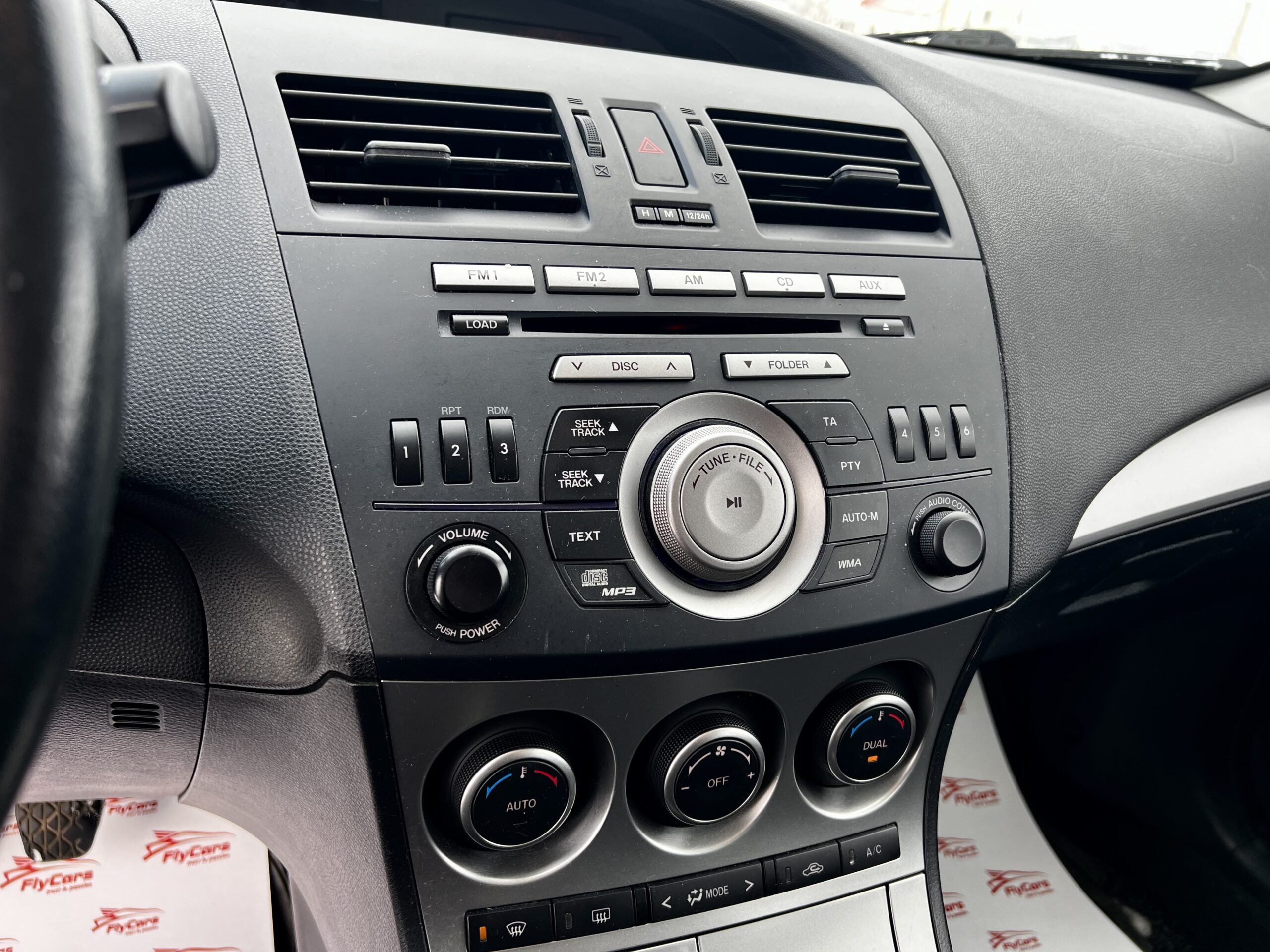 MAZDA 3 – 1.6 Benzina-Manuala / 25.02.2011