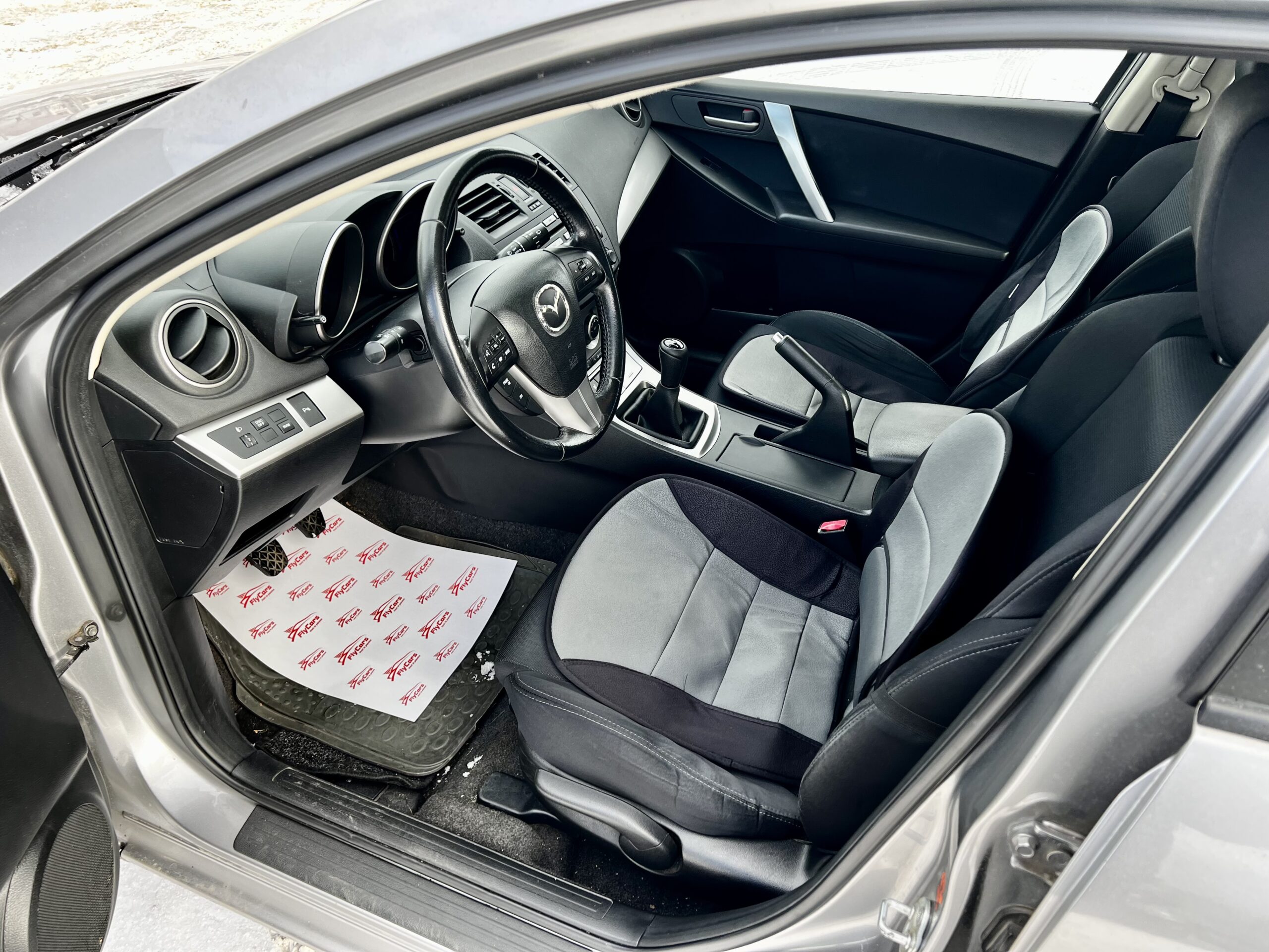 MAZDA 3 – 1.6 Benzina-Manuala / 25.02.2011