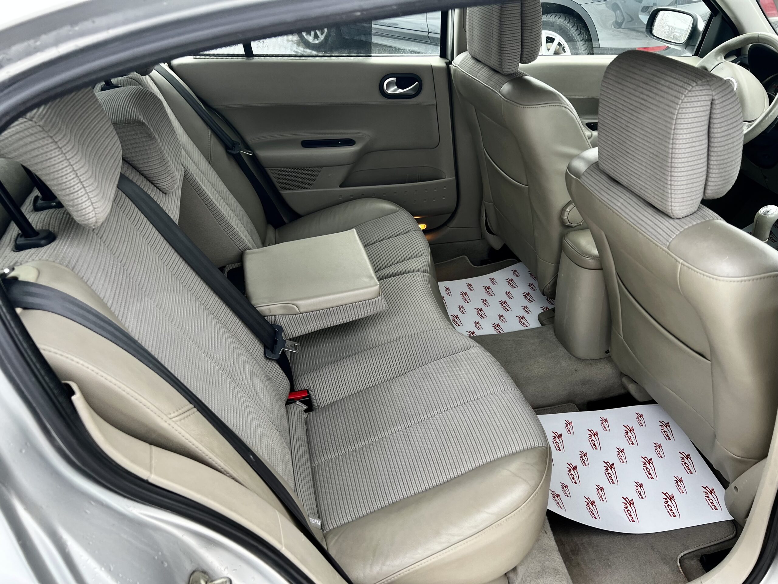 Renalut Megane – 1.5DCI- Manuala – 22.12.2006