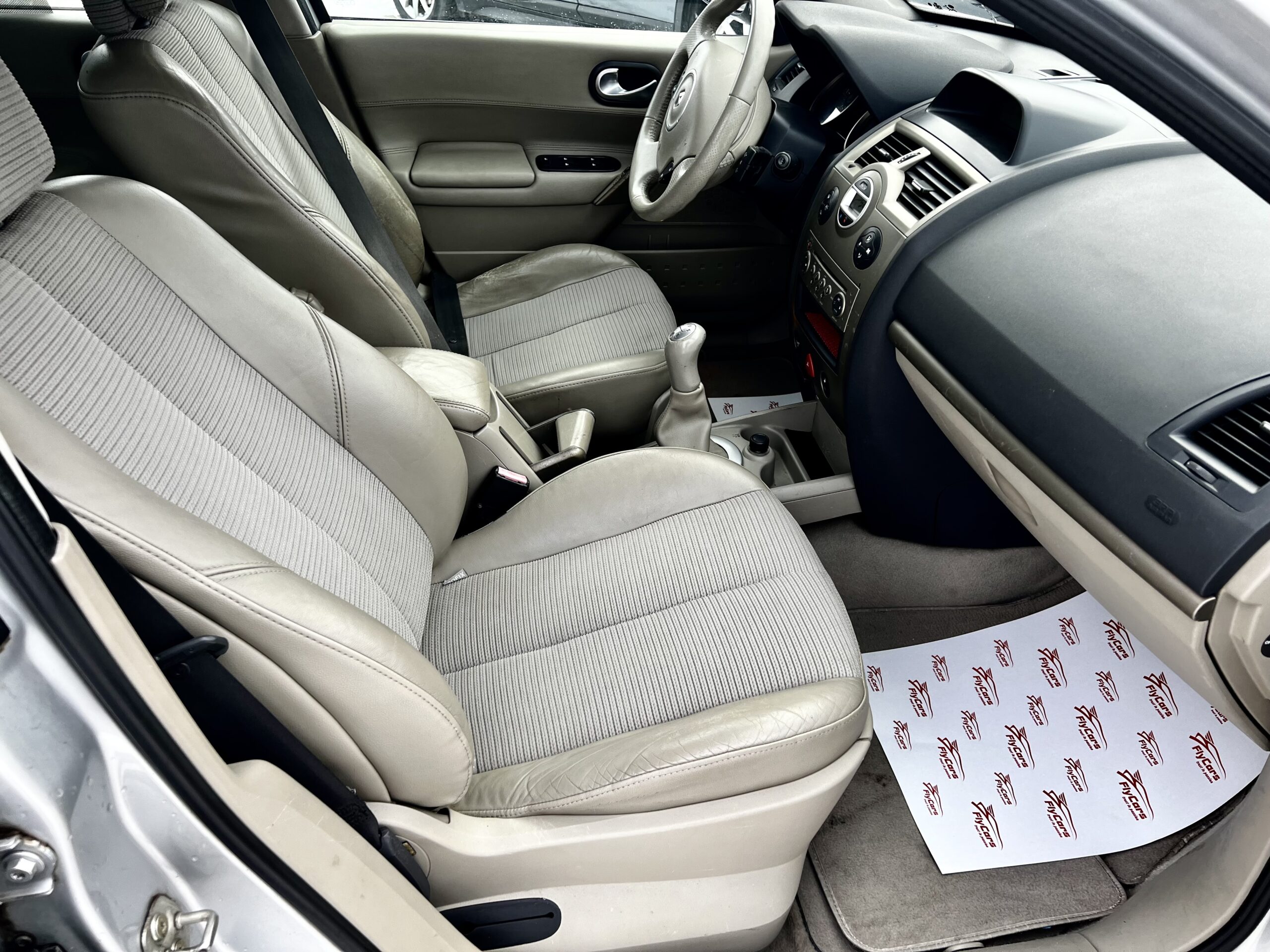 Renalut Megane – 1.5DCI- Manuala – 22.12.2006