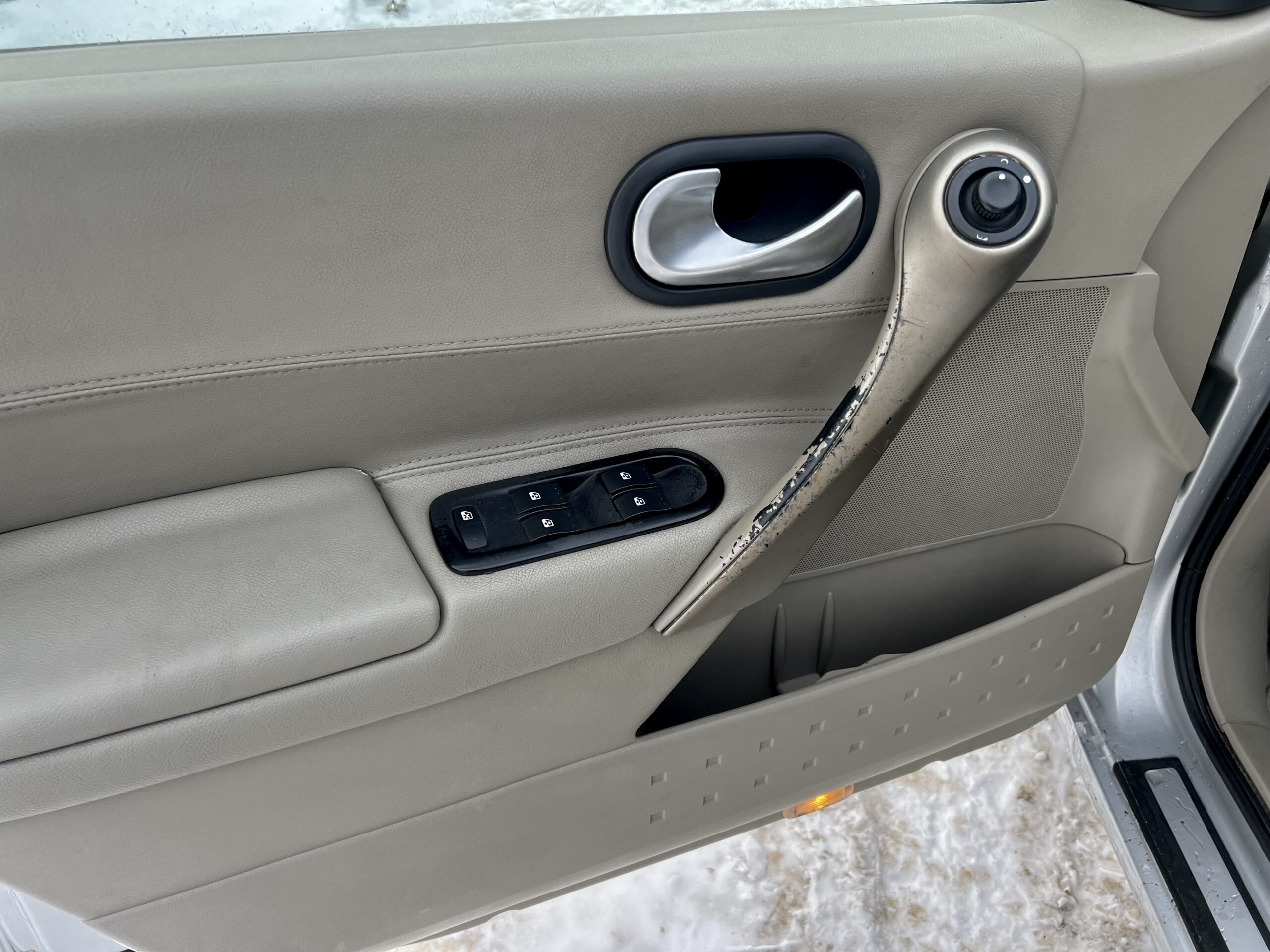 Renalut Megane – 1.5DCI- Manuala – 22.12.2006