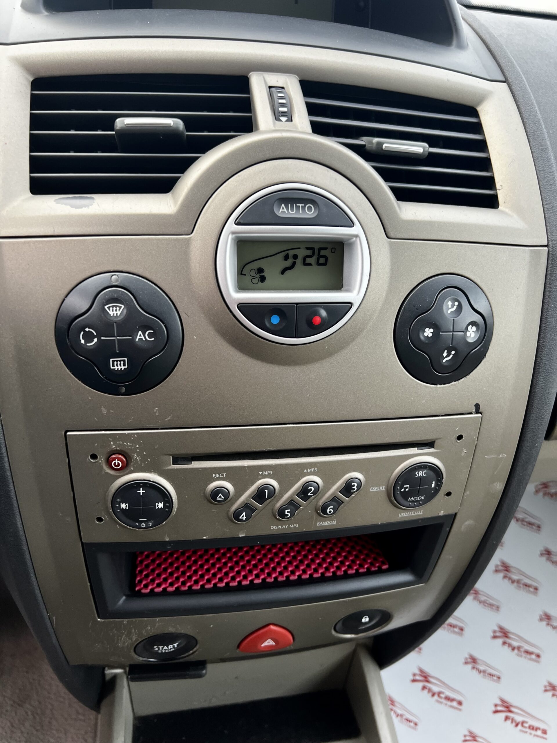 Renalut Megane – 1.5DCI- Manuala – 22.12.2006