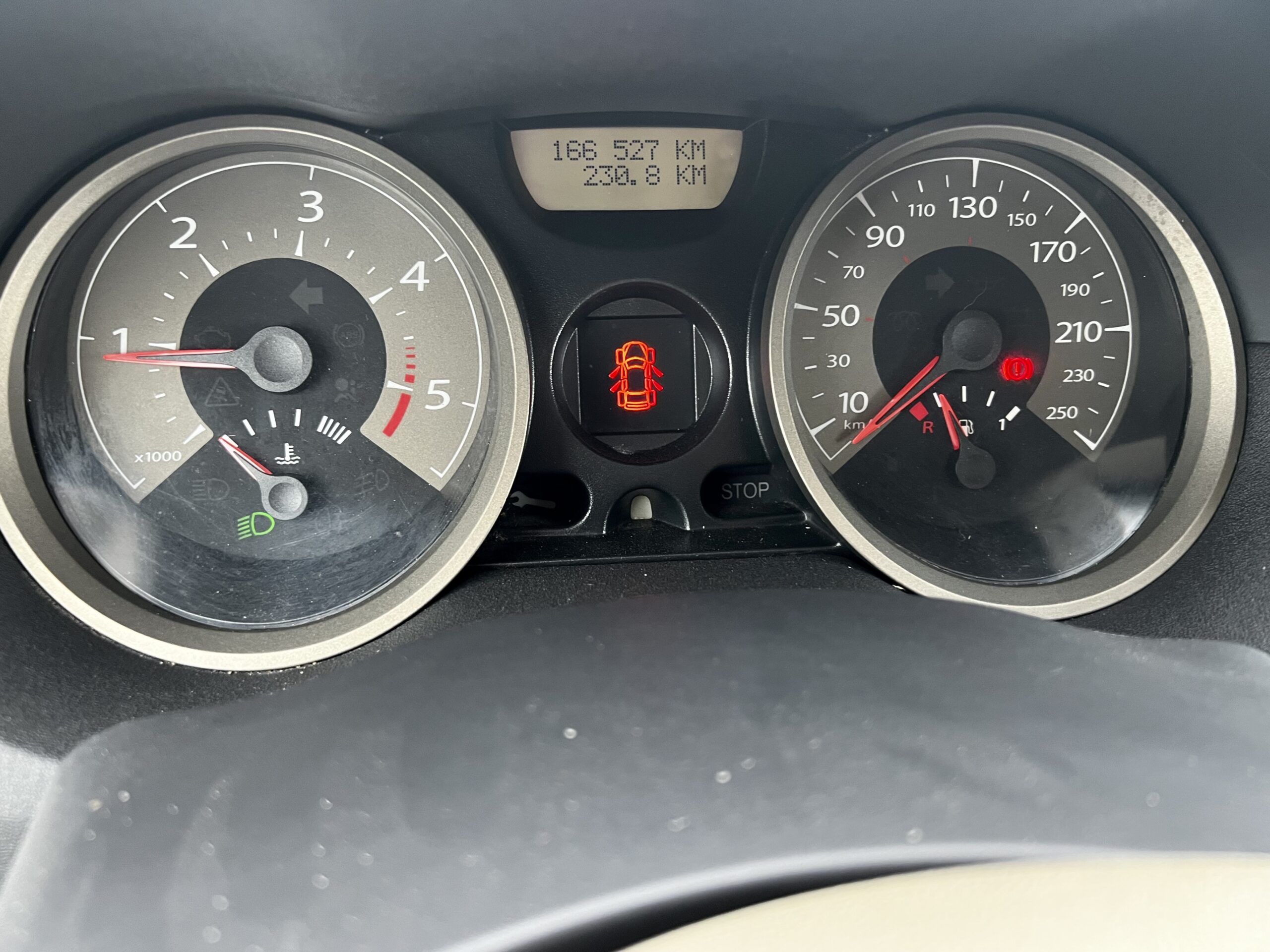 Renalut Megane – 1.5DCI- Manuala – 22.12.2006